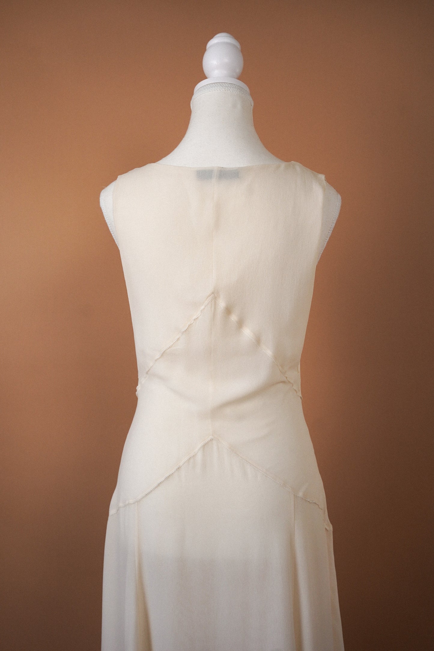 Burberry Prorsum Sheer Dress