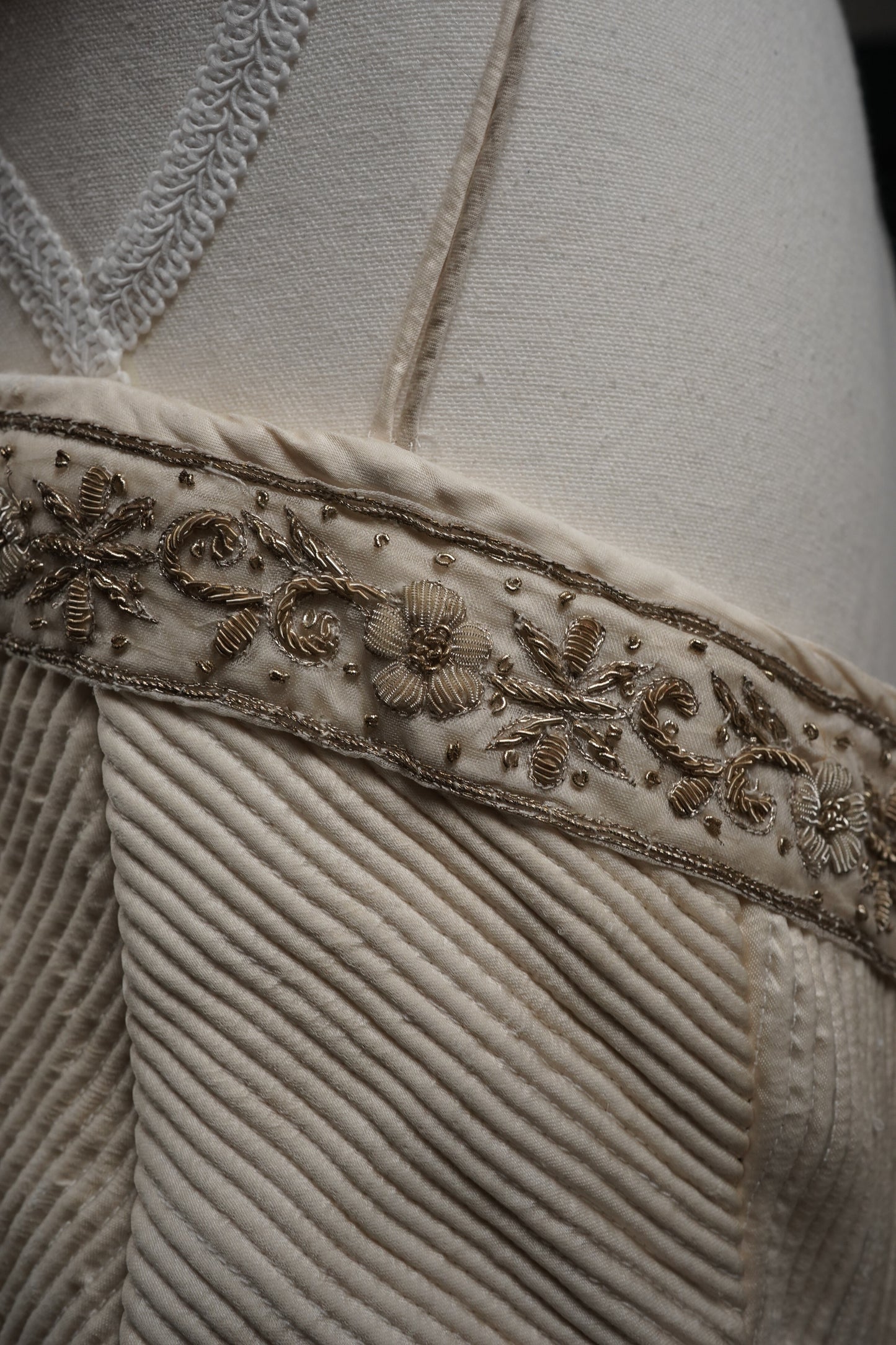 Givenchy Bridal Wedding Gown (S)