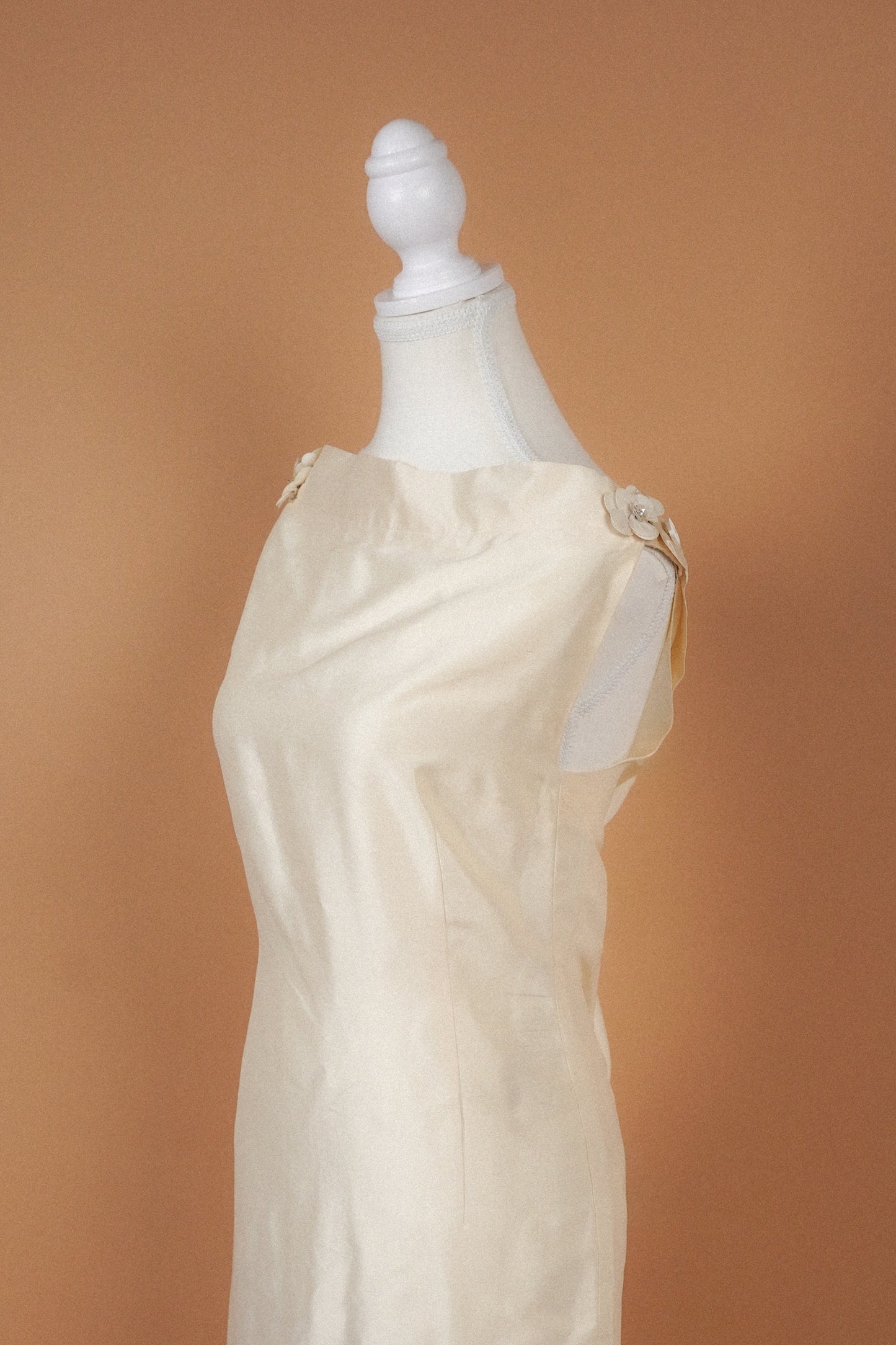Dolce & Gabbana Alta Moda Couture Silk Bridal Dress (M-L)
