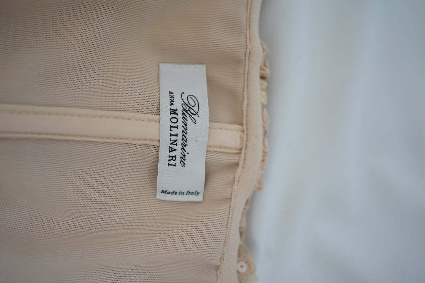 Blumarine by Anna Molinari Floral Dress