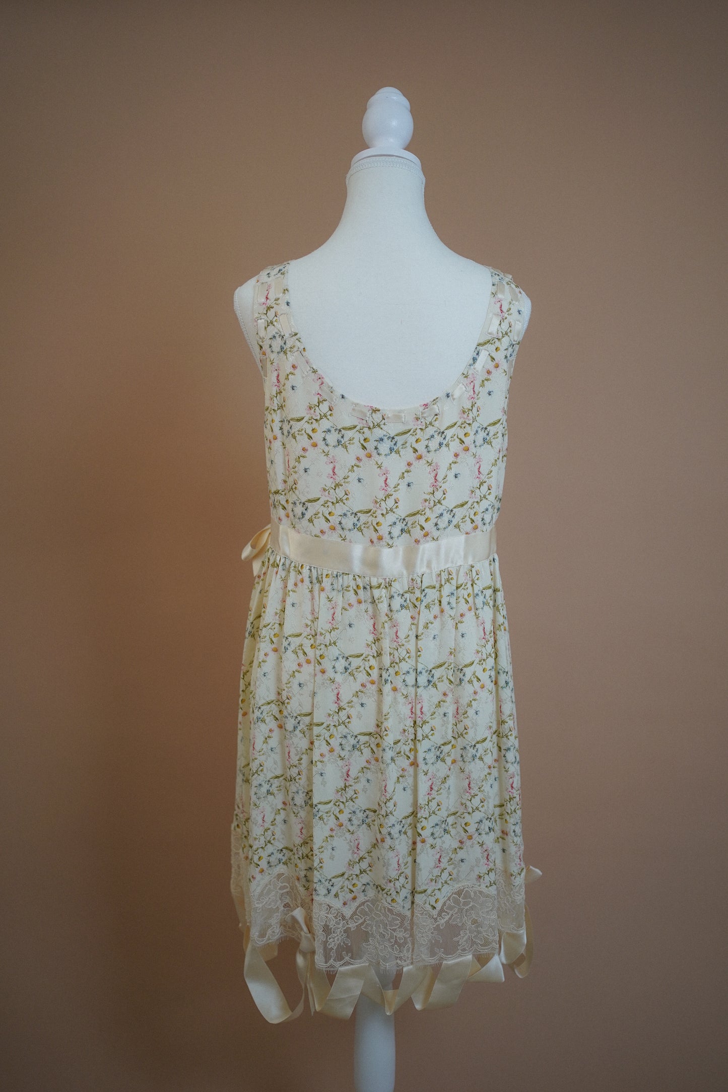 SS 2005 Christian Dior Runway Dress - Look 8