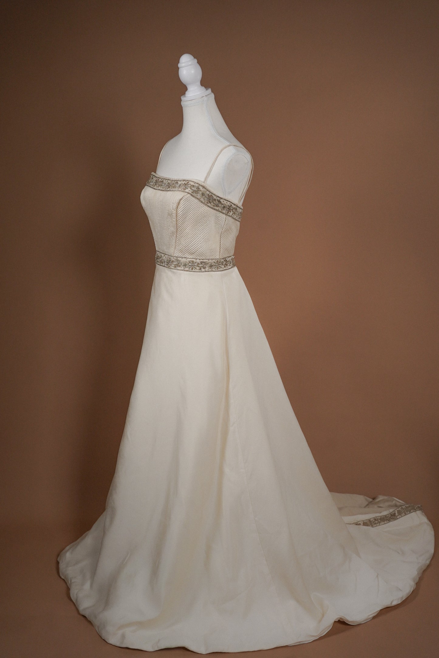 Givenchy Bridal Wedding Gown (S)