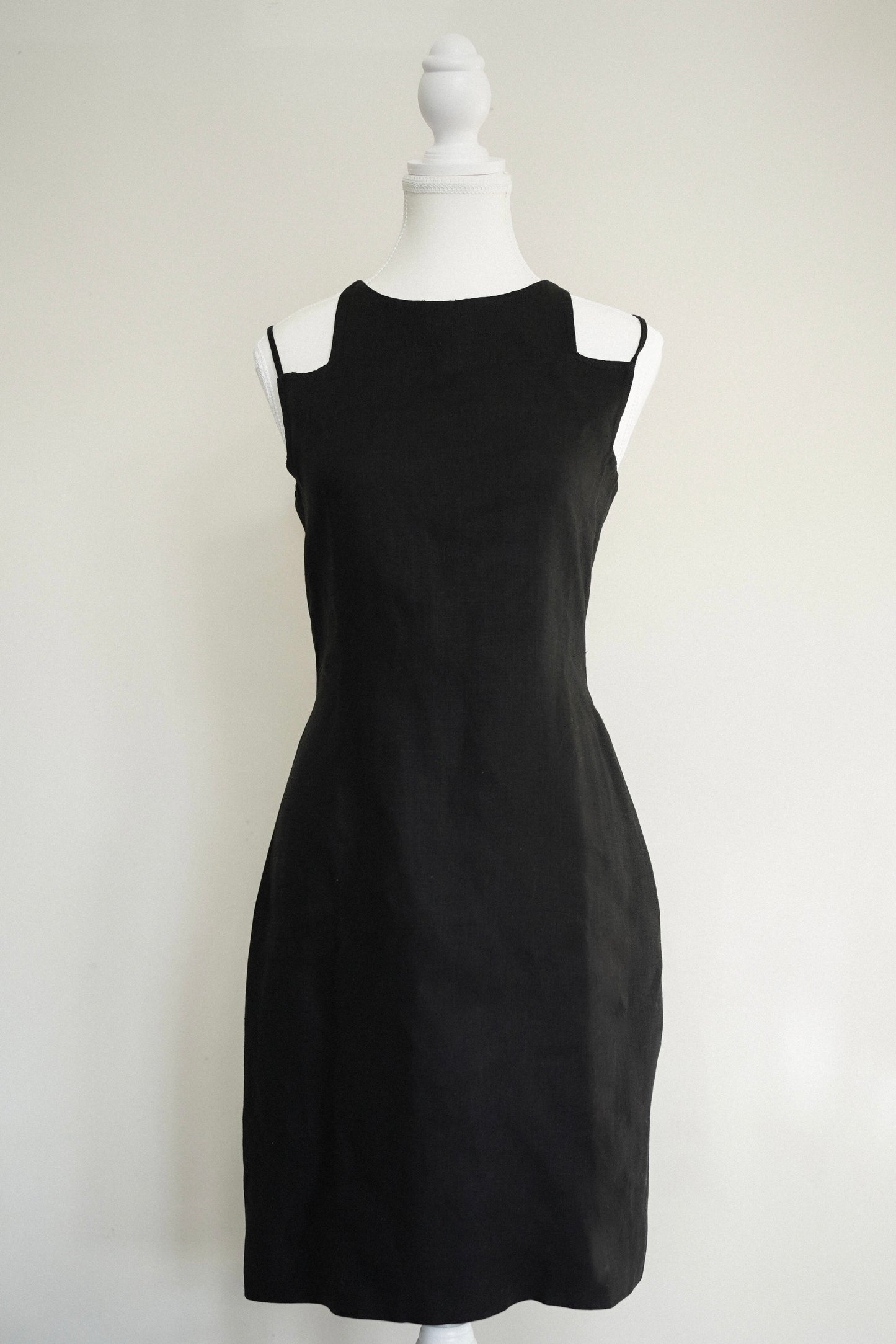 Bill Blass Strappy Dress