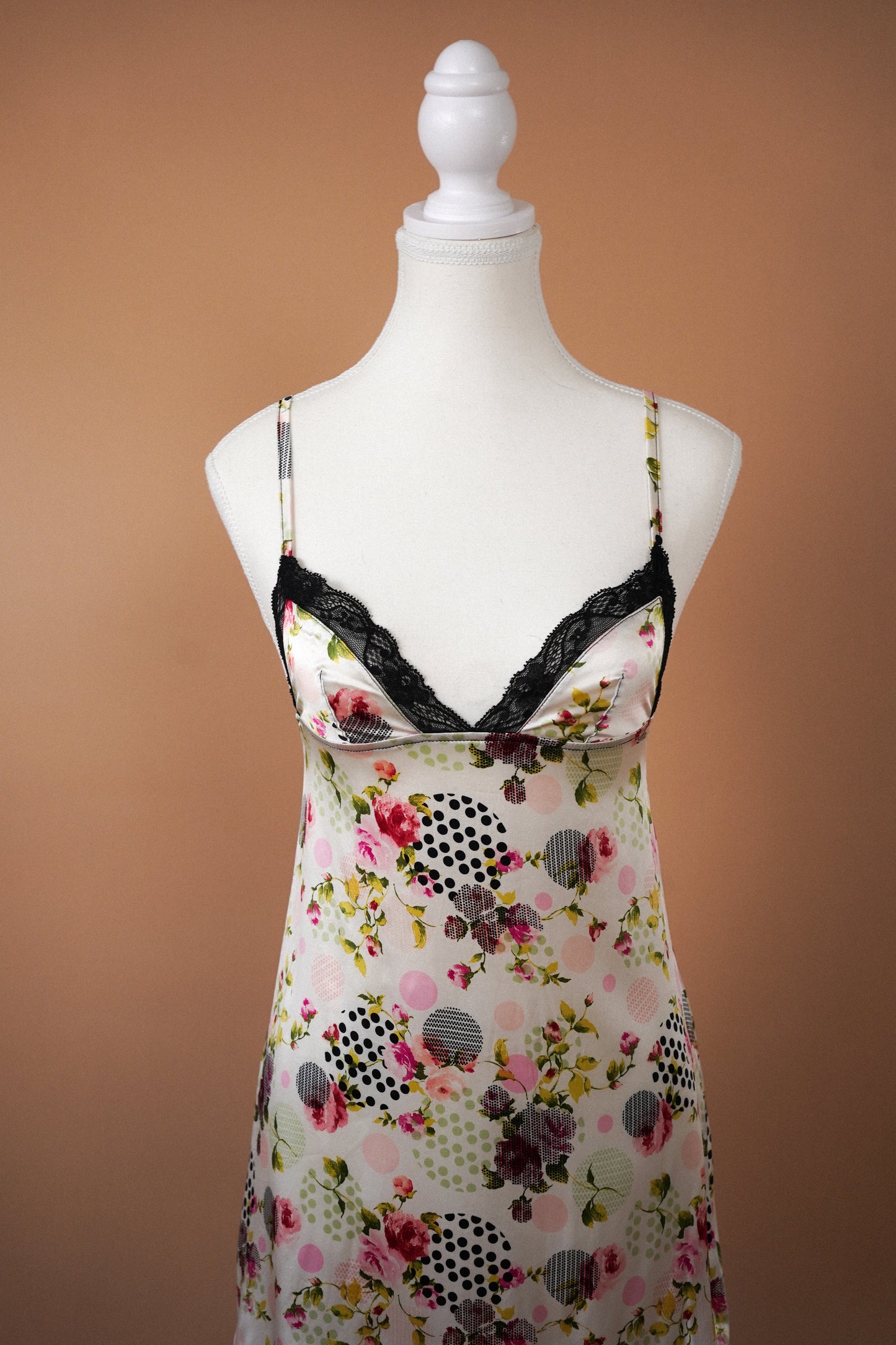 Christian Dior SS 2004 Slip Dress (S)