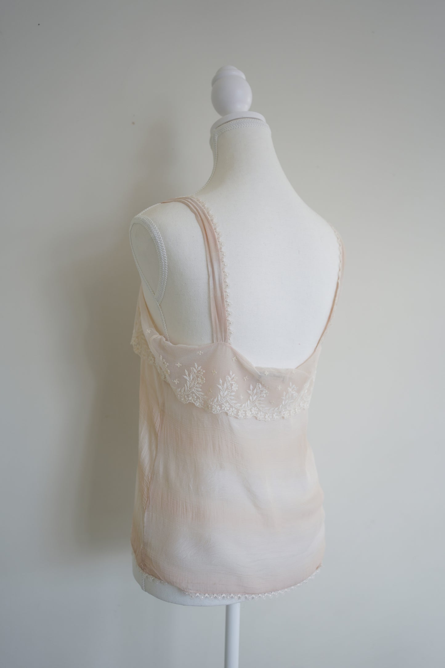 Christian Dior Lace Camisole