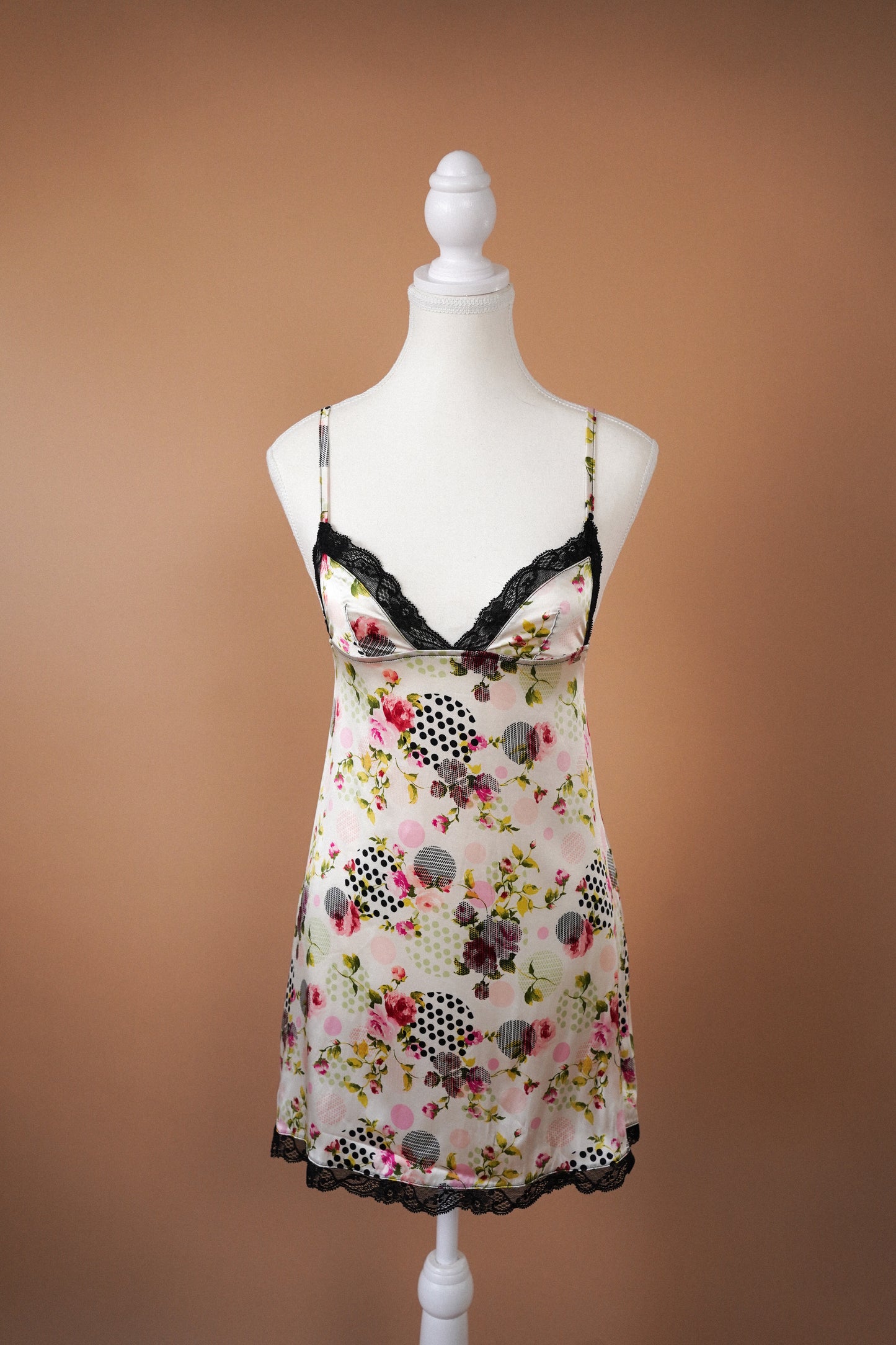 Christian Dior SS 2004 Slip Dress (S)