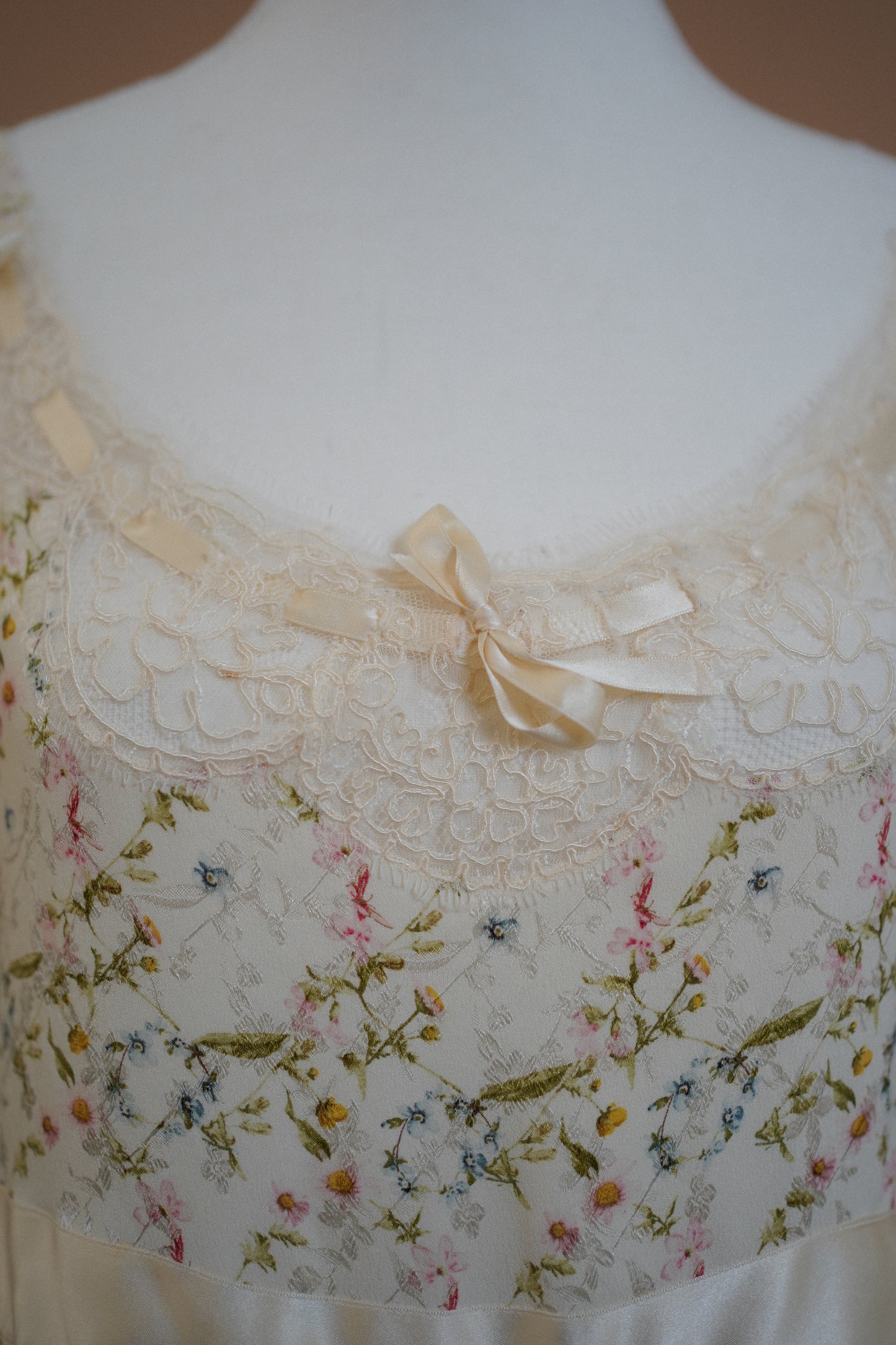 SS 2005 Christian Dior Runway Dress - Look 8