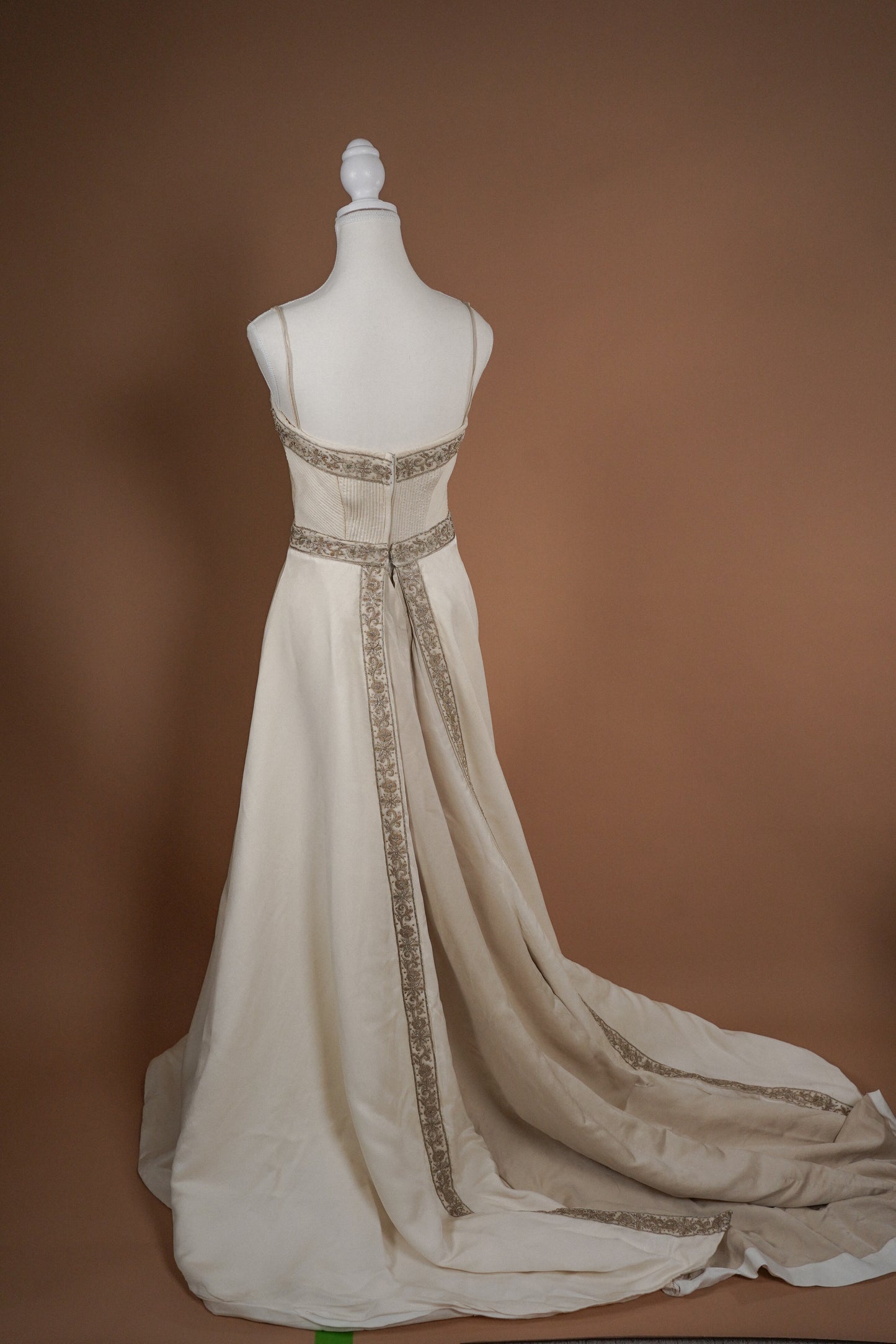 Givenchy Bridal Wedding Gown (S)