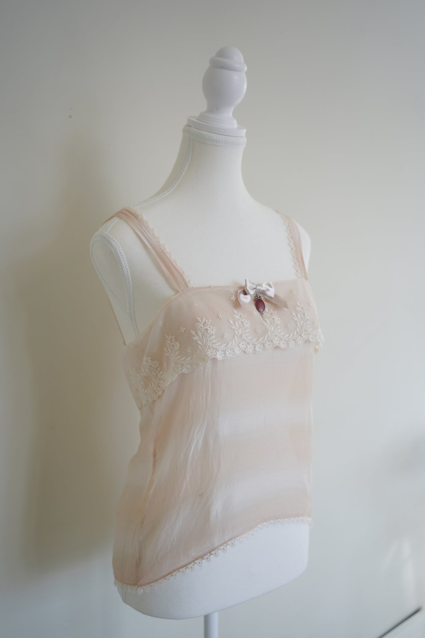 Christian Dior Lace Camisole