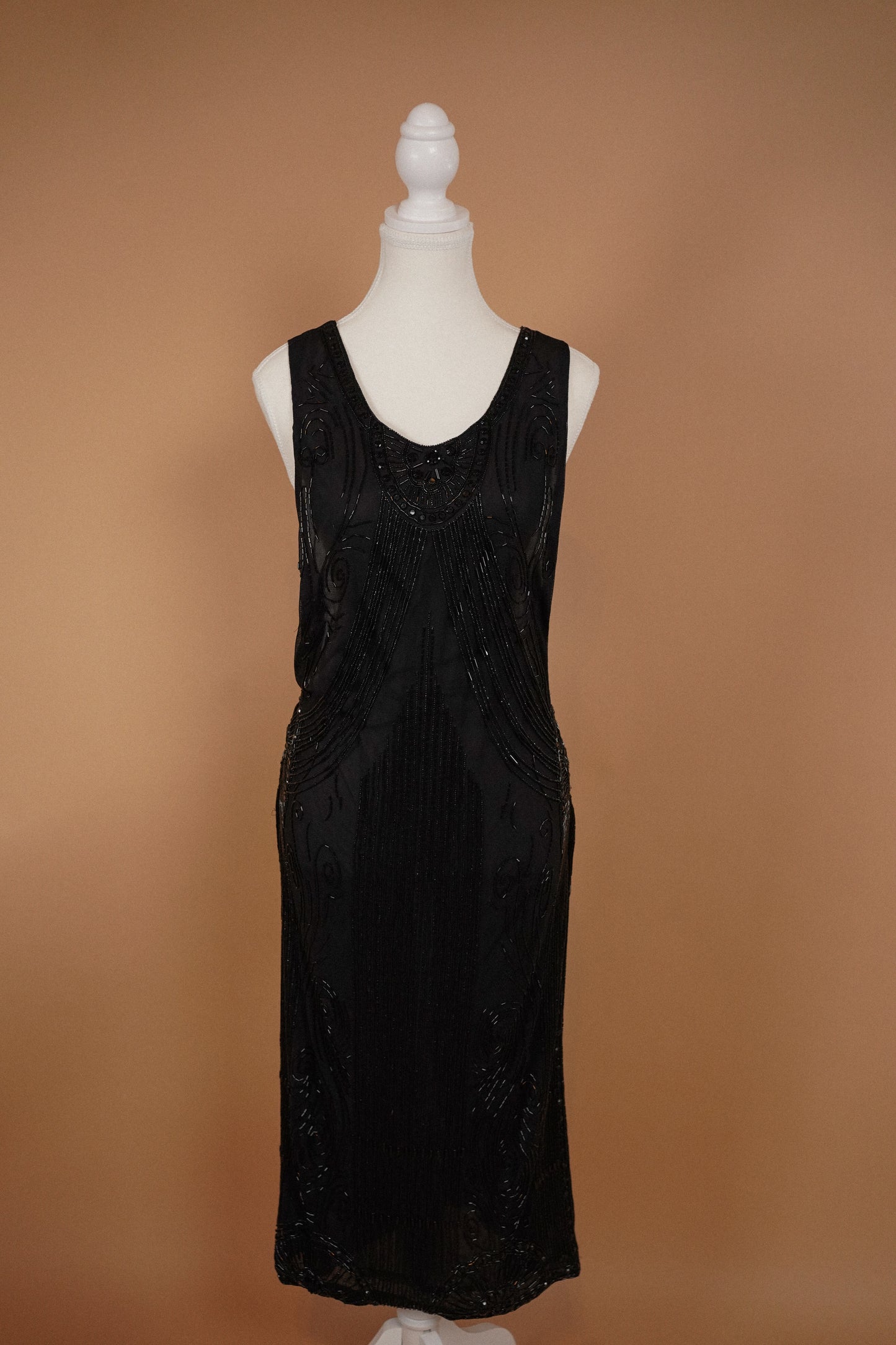 2007 Roberto Cavalli Side Slit Dress