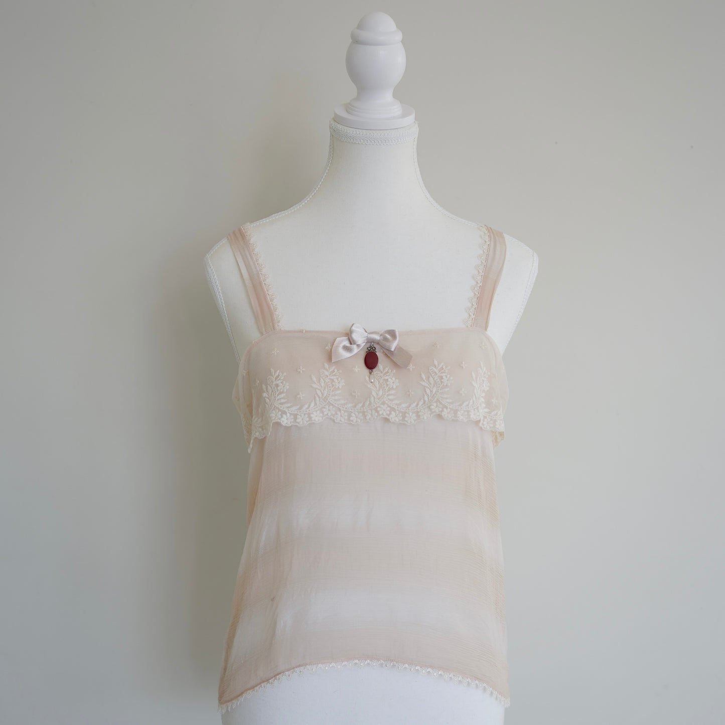 Christian Dior Lace Camisole