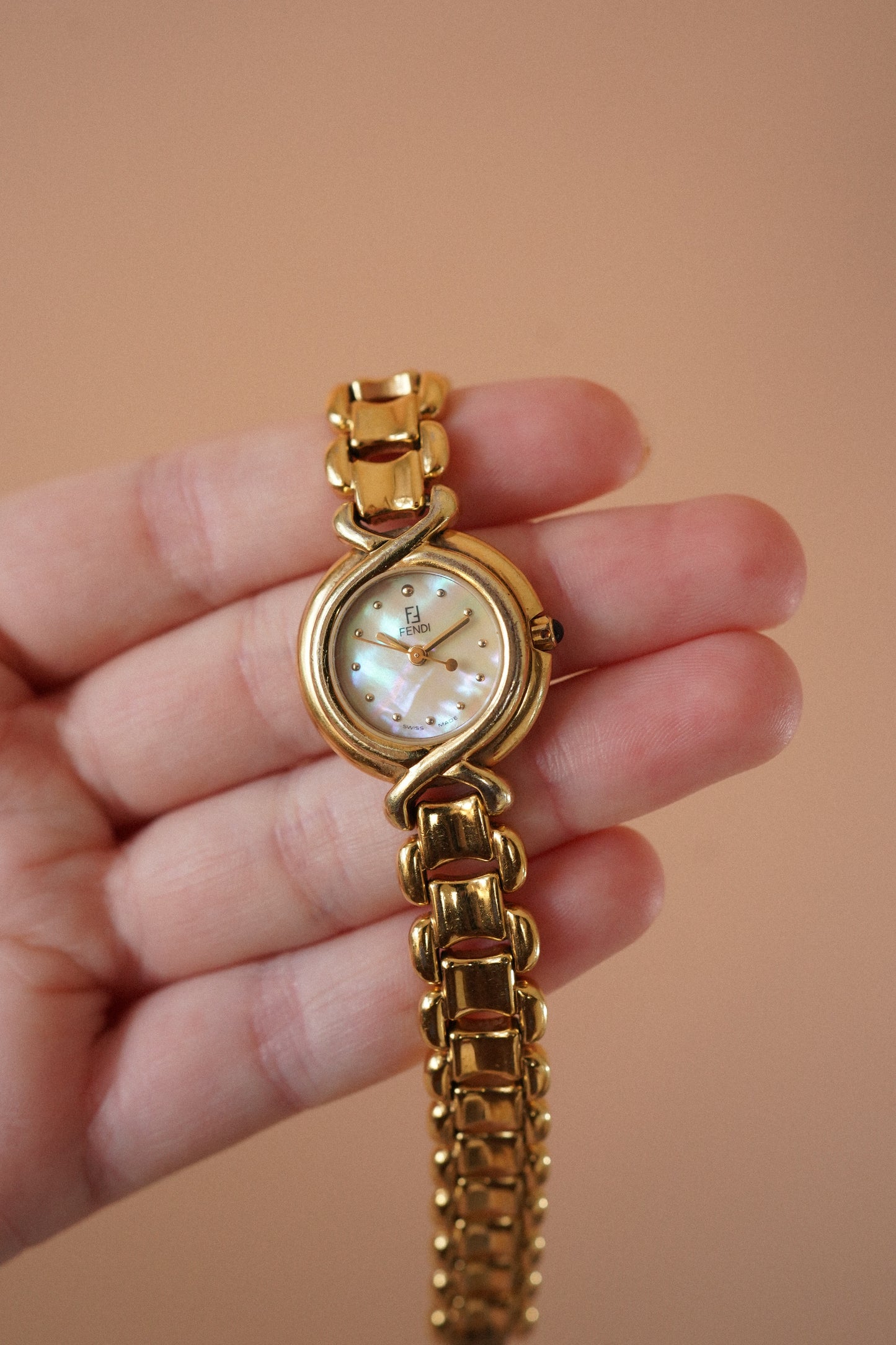 Vintage Fendi Watch