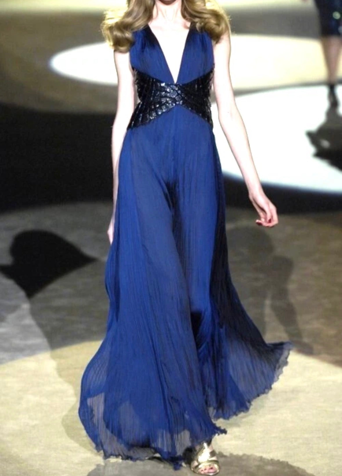NWT Roberto Cavalli FW 2007 Gown (S-M)