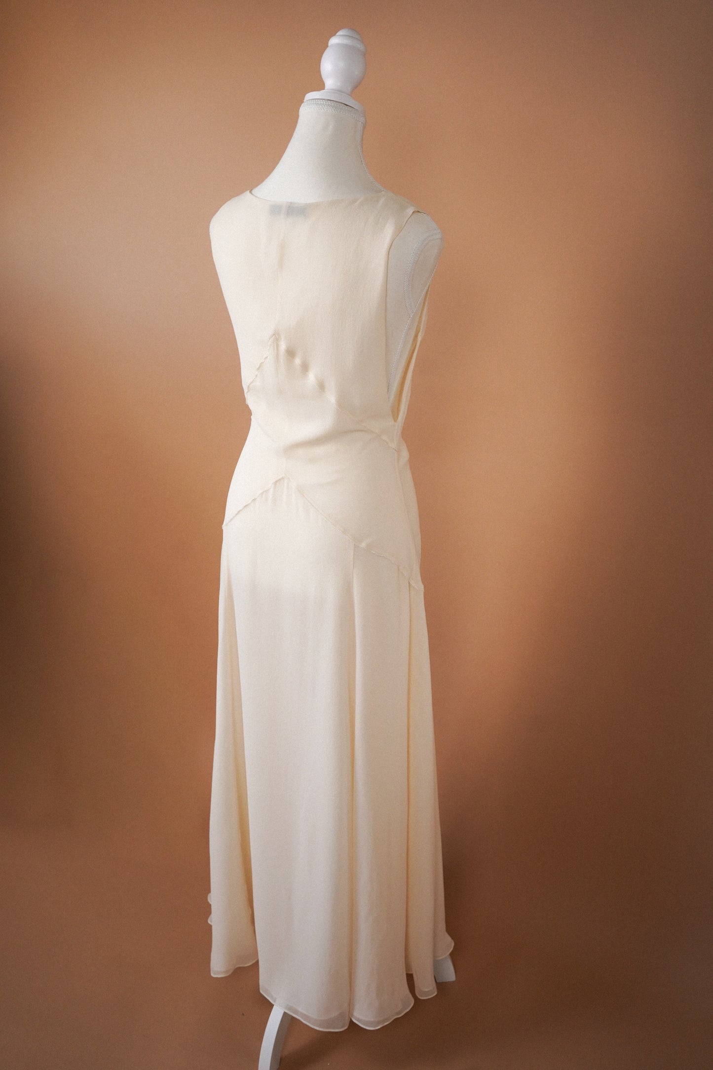 Burberry Prorsum Sheer Dress