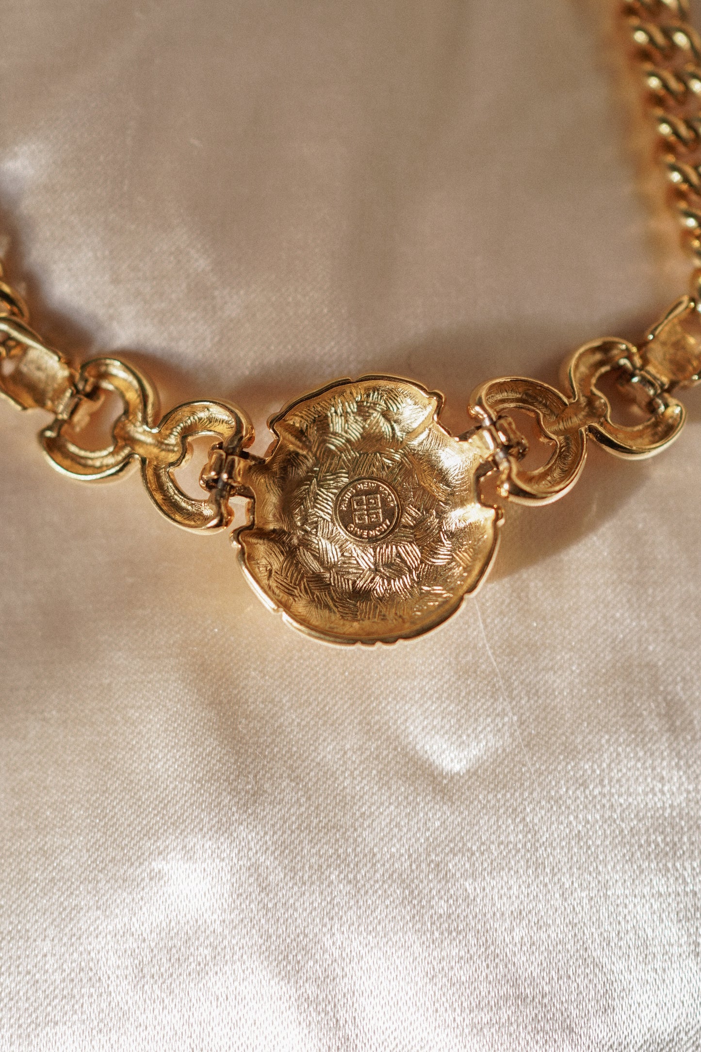 Vintage Givenchy Statement Necklace