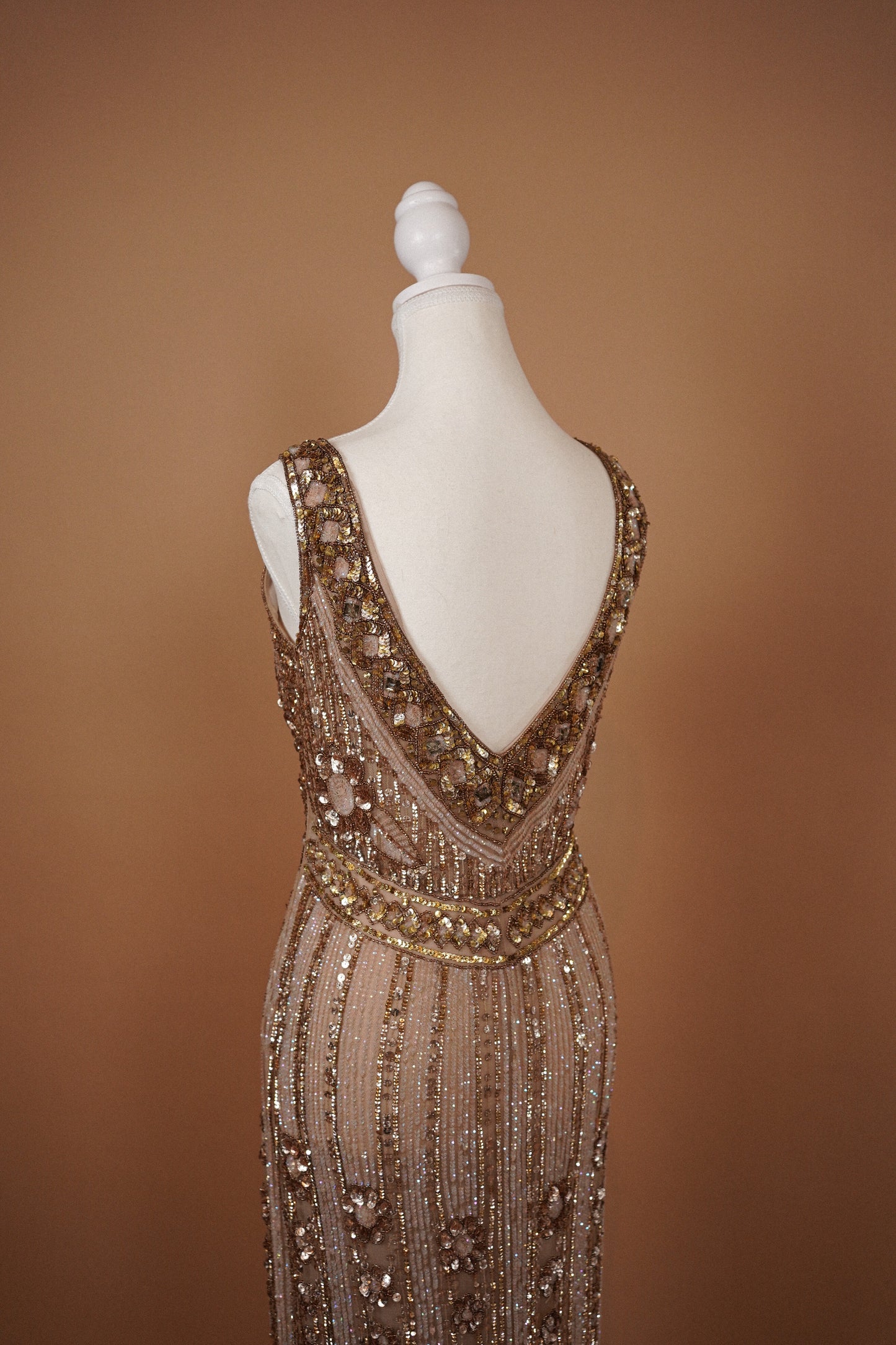 Blumarine Couture Gown (M)