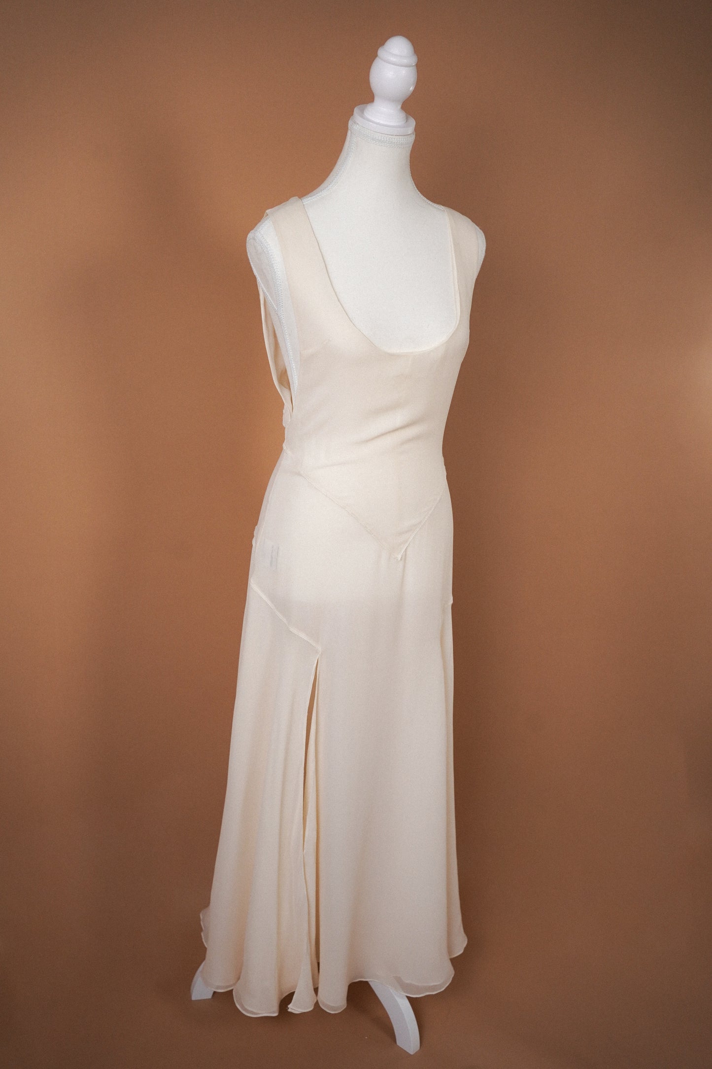 Burberry Prorsum Sheer Dress