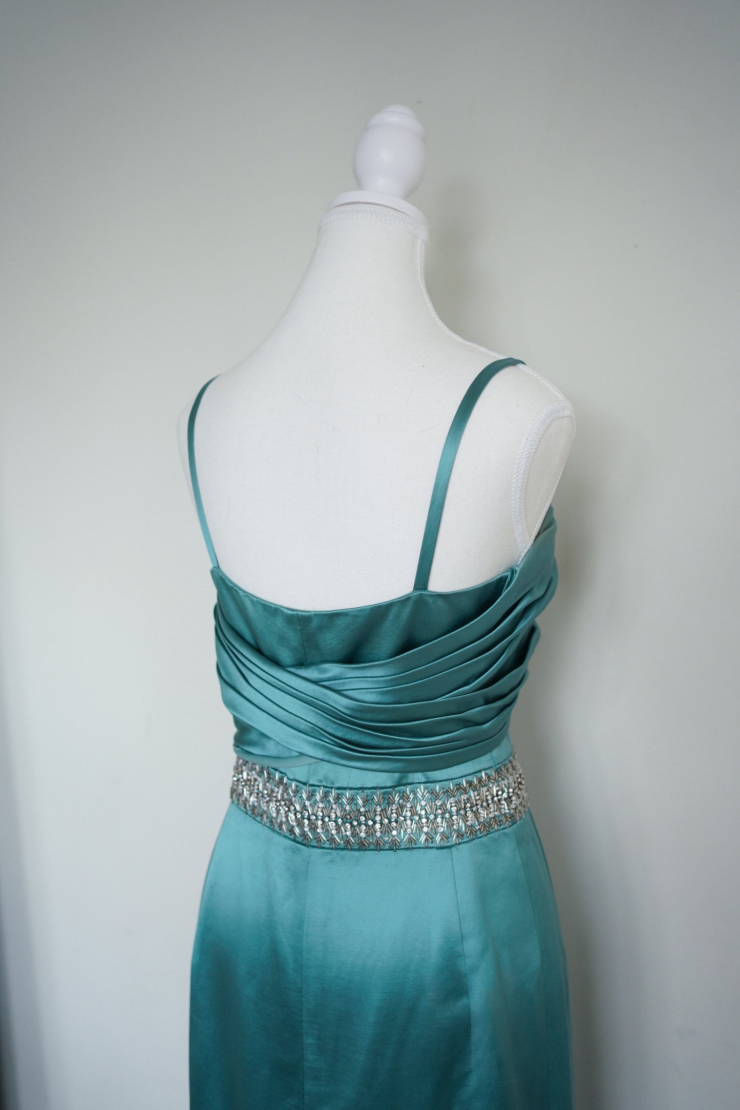 Fall 2008 Christian Dior by Galliano Dress