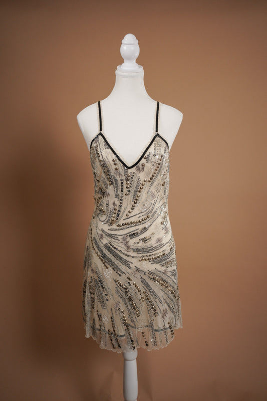 Vintage Blumarine Couture Mini Dress