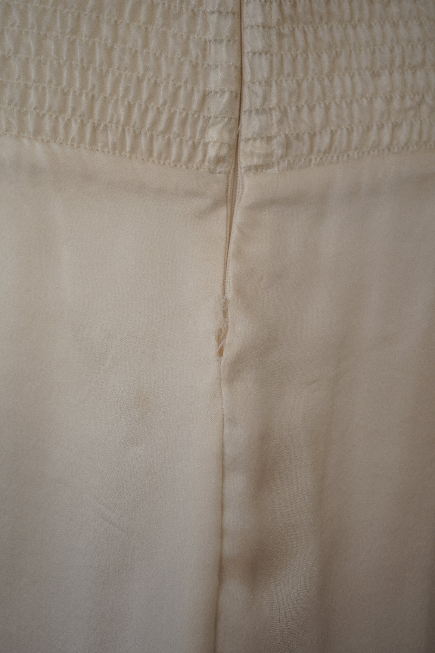 La Perla Silk Embellished Corset Dress (M)