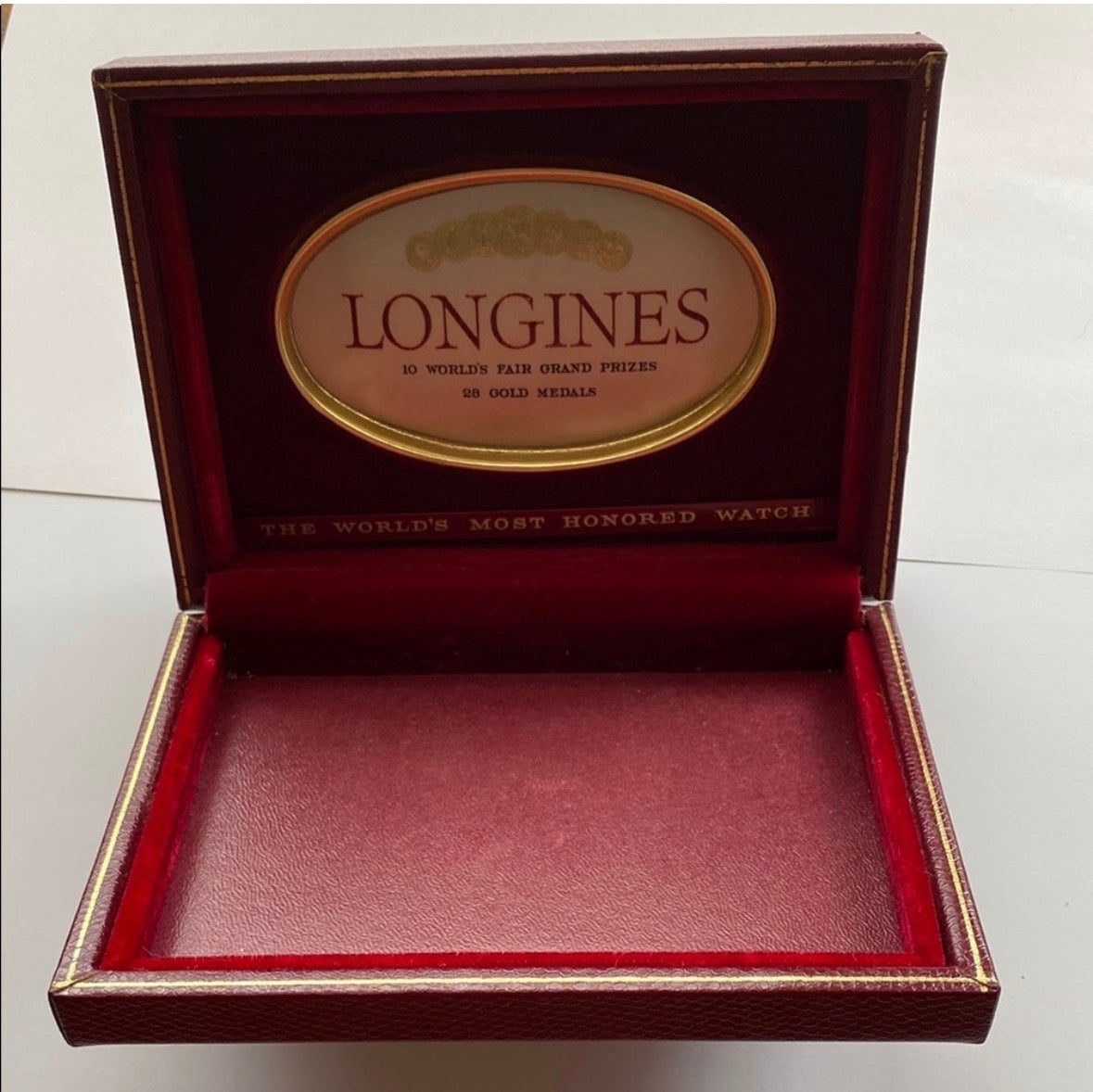 Vintage Longines Solid 14k Gold Watch