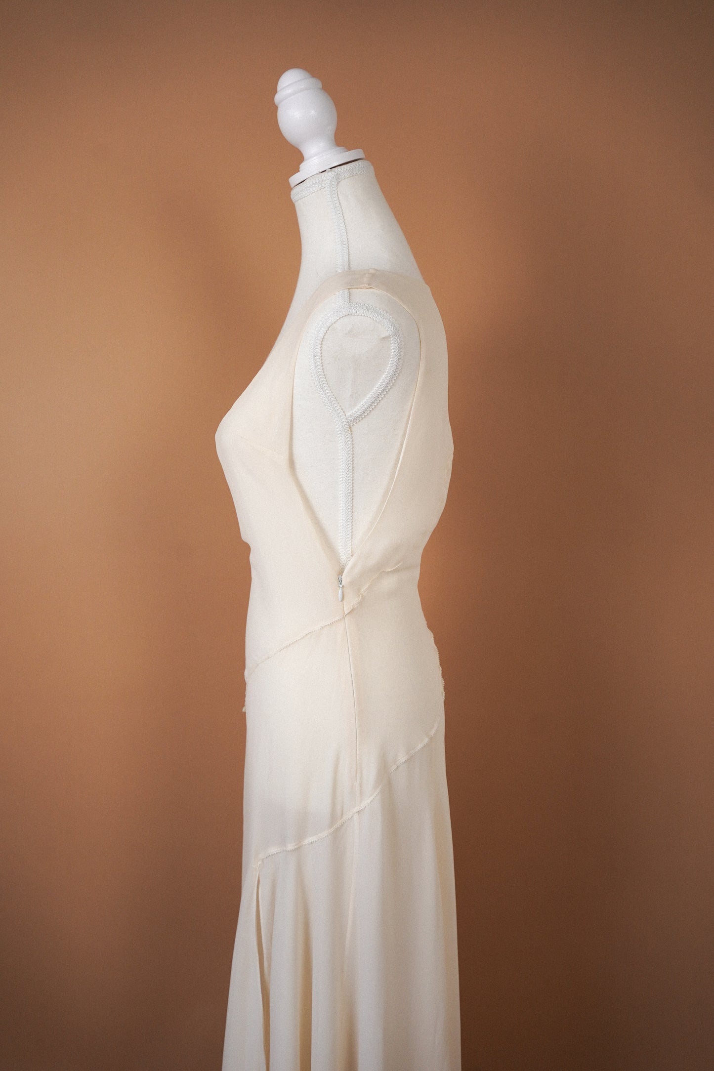 Burberry Prorsum Sheer Dress