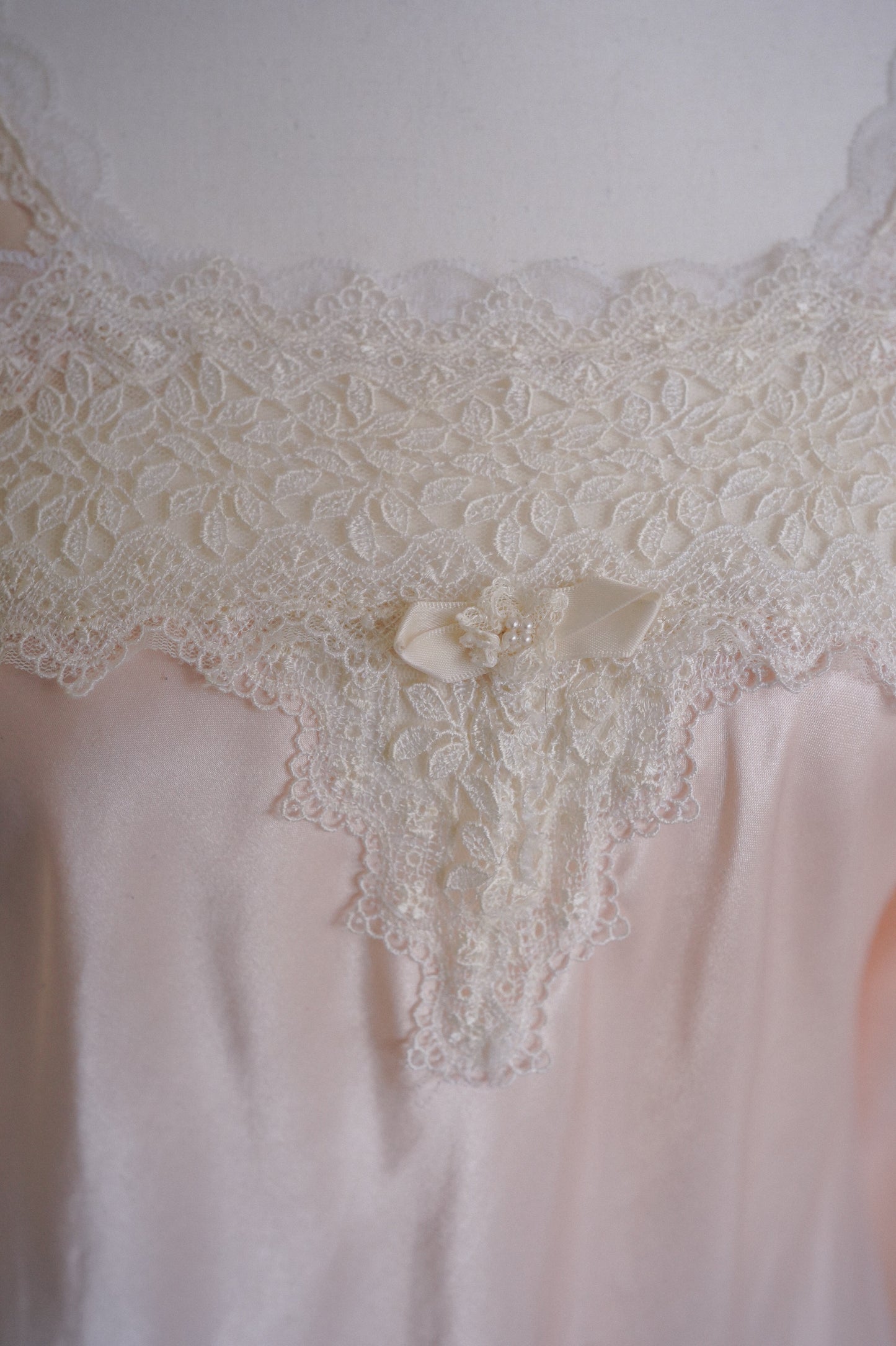 Christian Dior Blush Nightgown