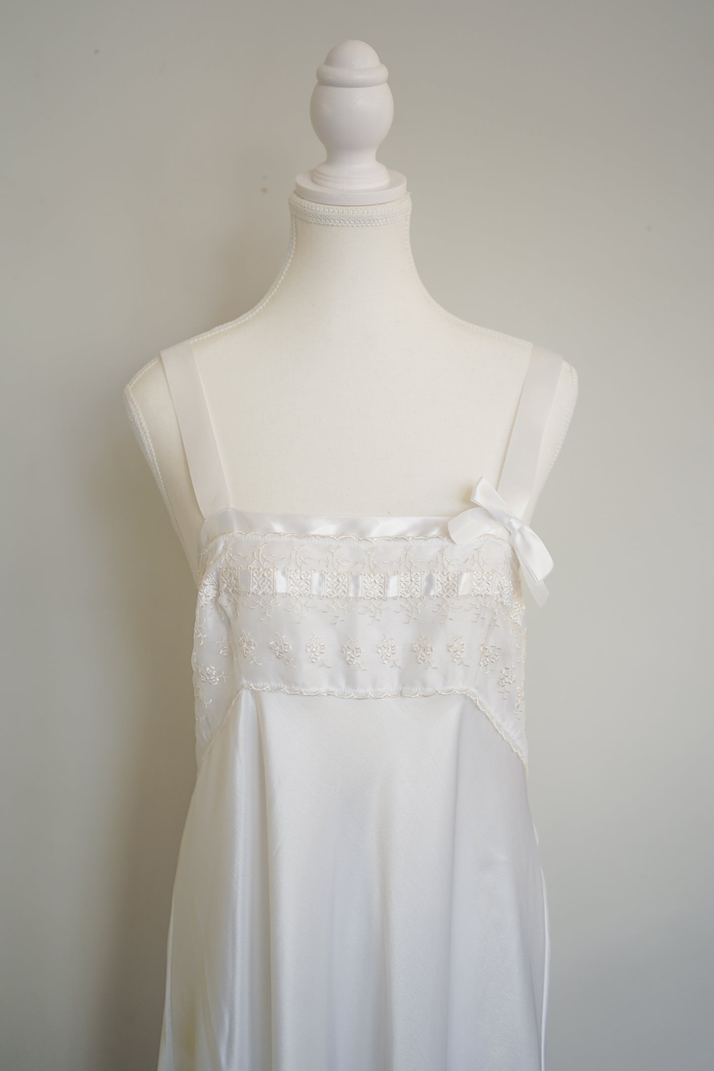 Vintage Miss Dior Peignoir Set