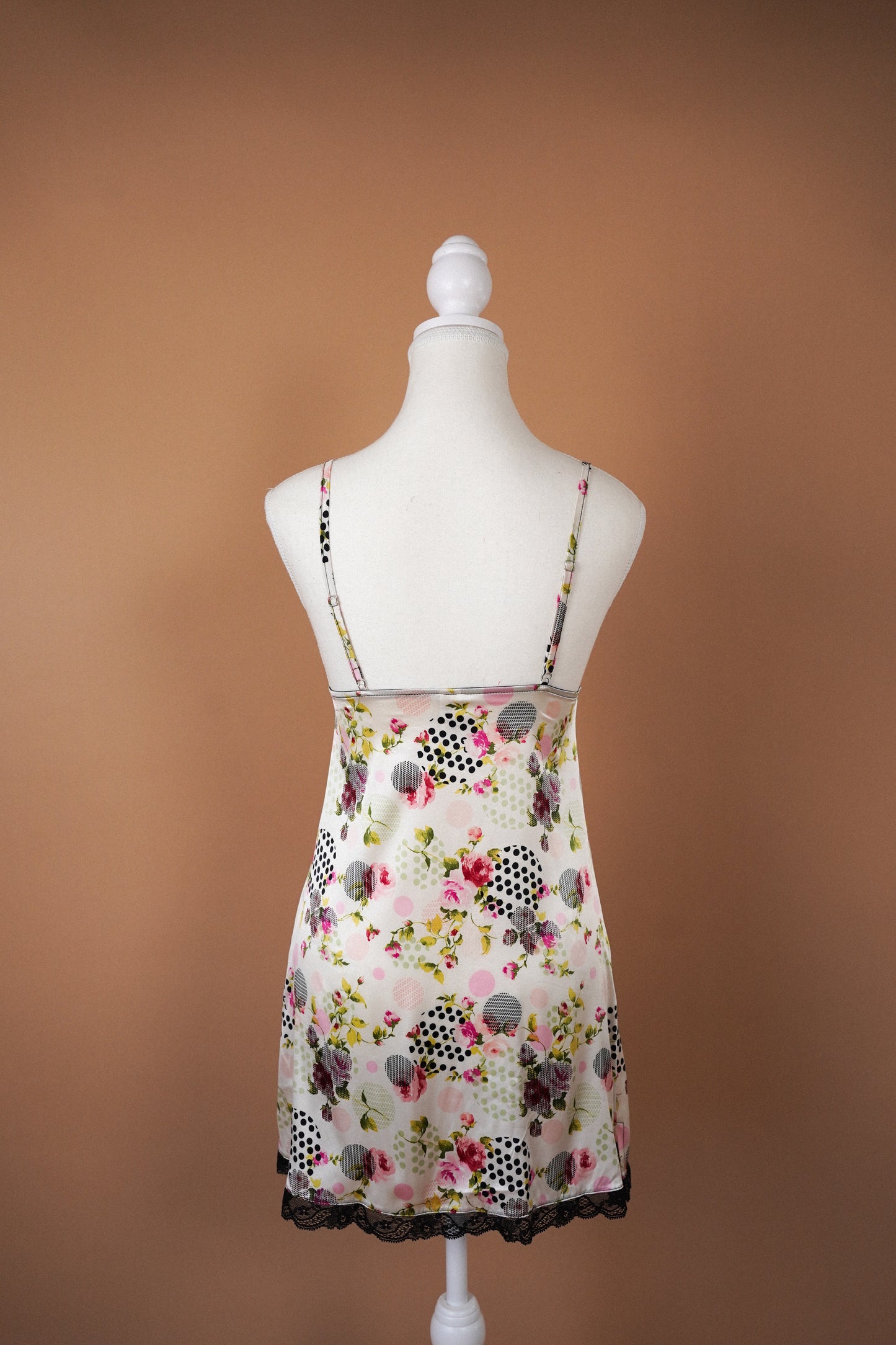 Christian Dior SS 2004 Slip Dress (S)