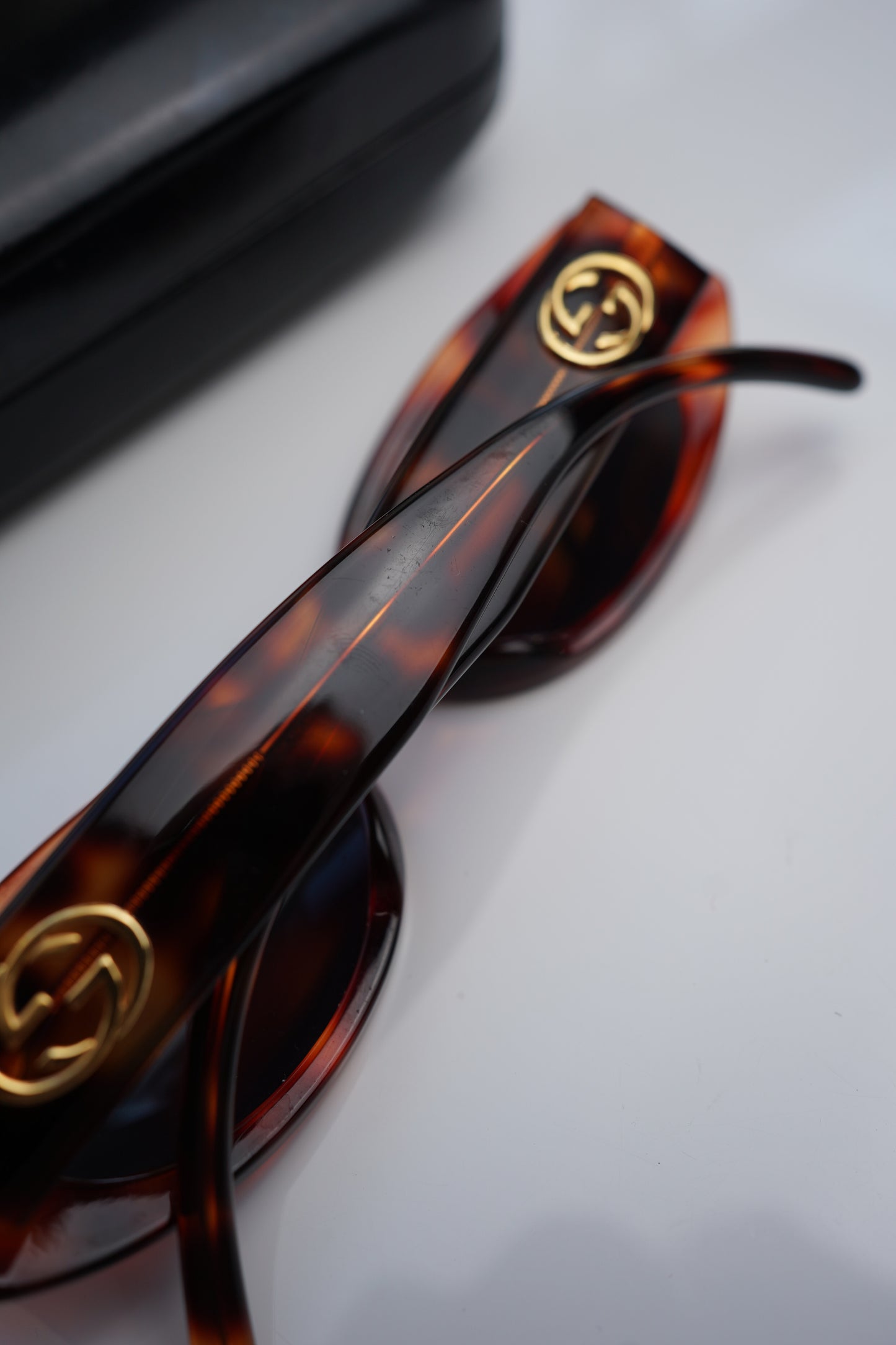 Gucci GG Logo Sunglasses