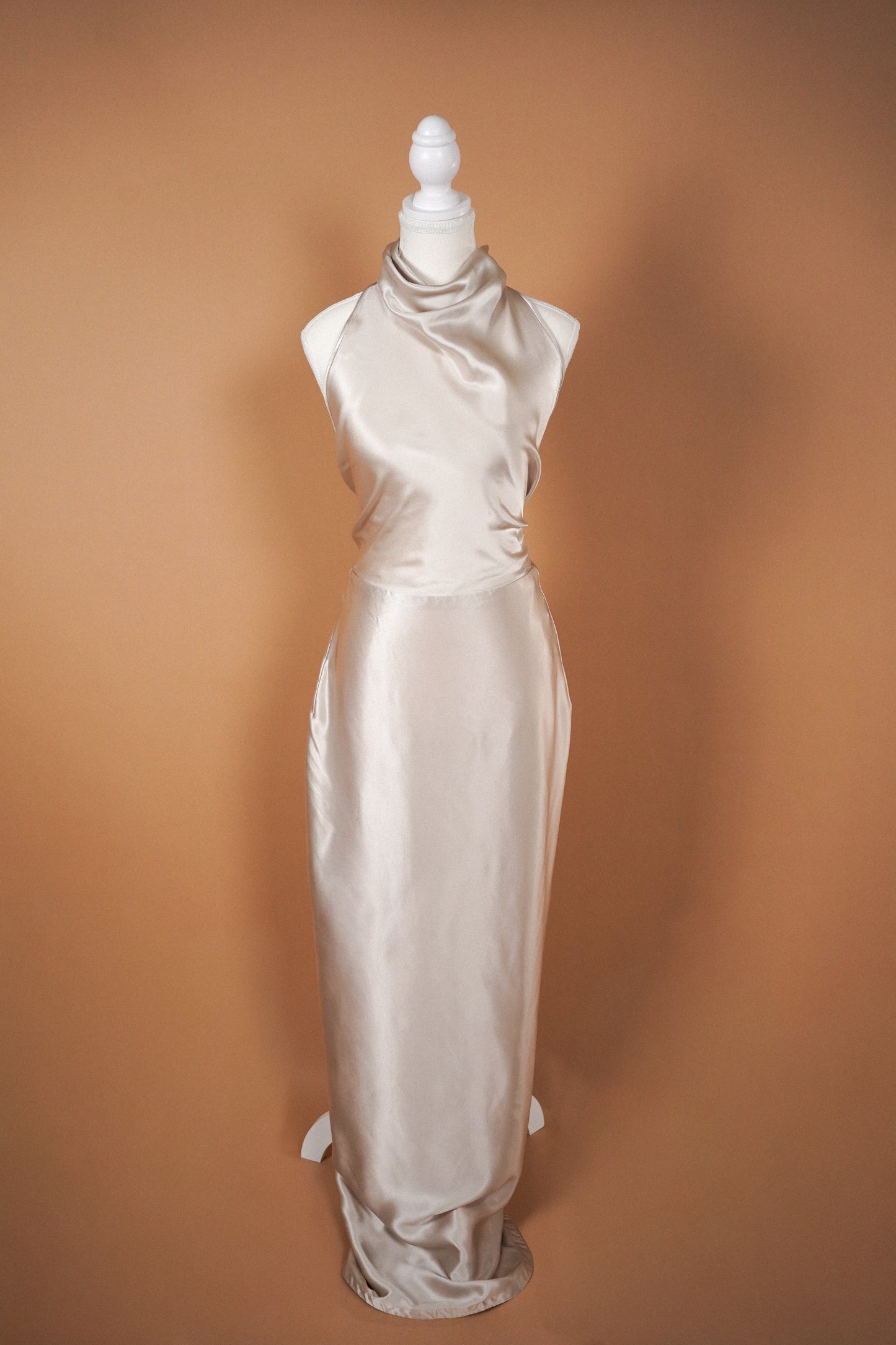 Roberto Cavalli FW 2007 Runway Dress