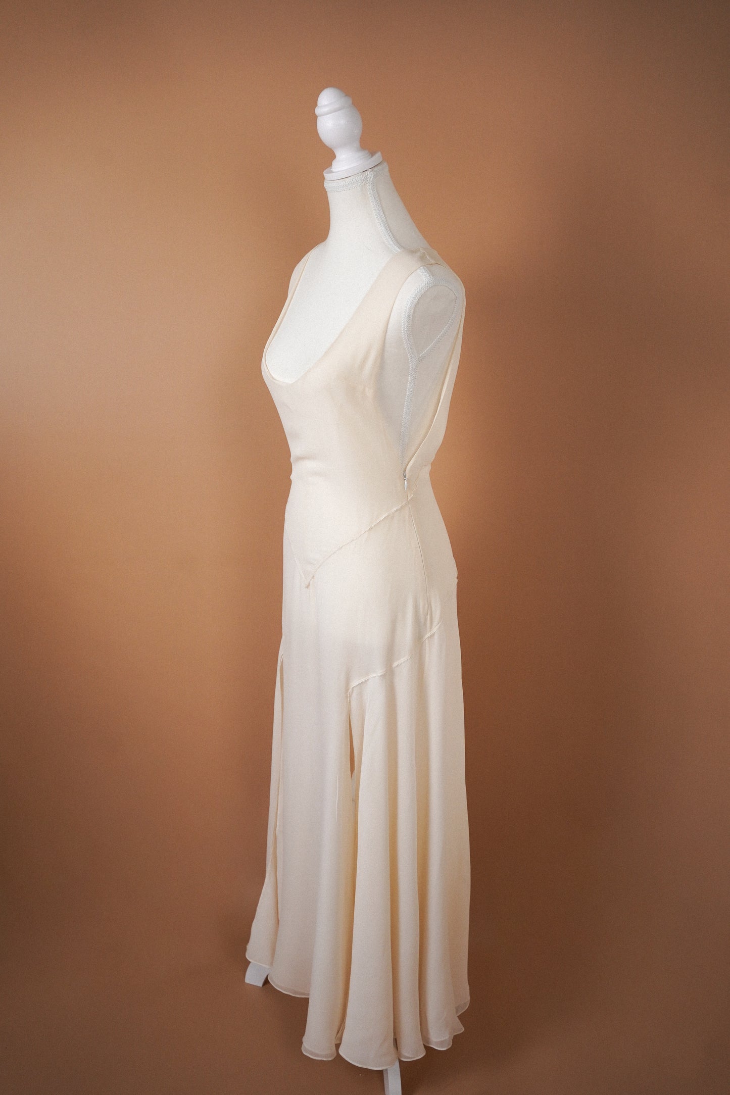 Burberry Prorsum Sheer Dress