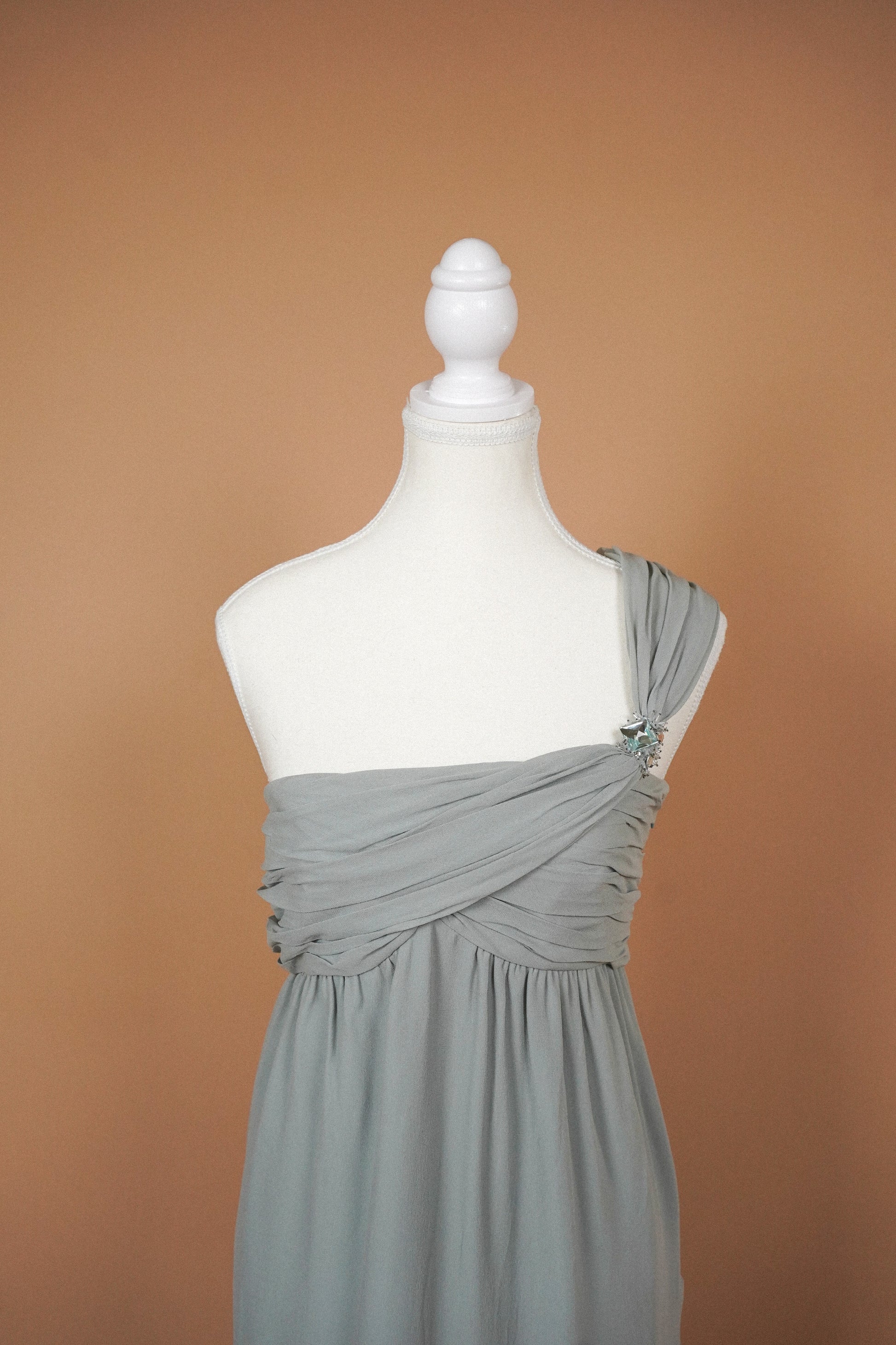 one shoulder grey cocktail dress Amazon.com: Zaldita Women's Sparkly Shiny Metallic Clubwear Dress One Shoulder Long Sleeve Cocktail Party Dresses Grey Medium : Clothing, Shoes & Jewelry
