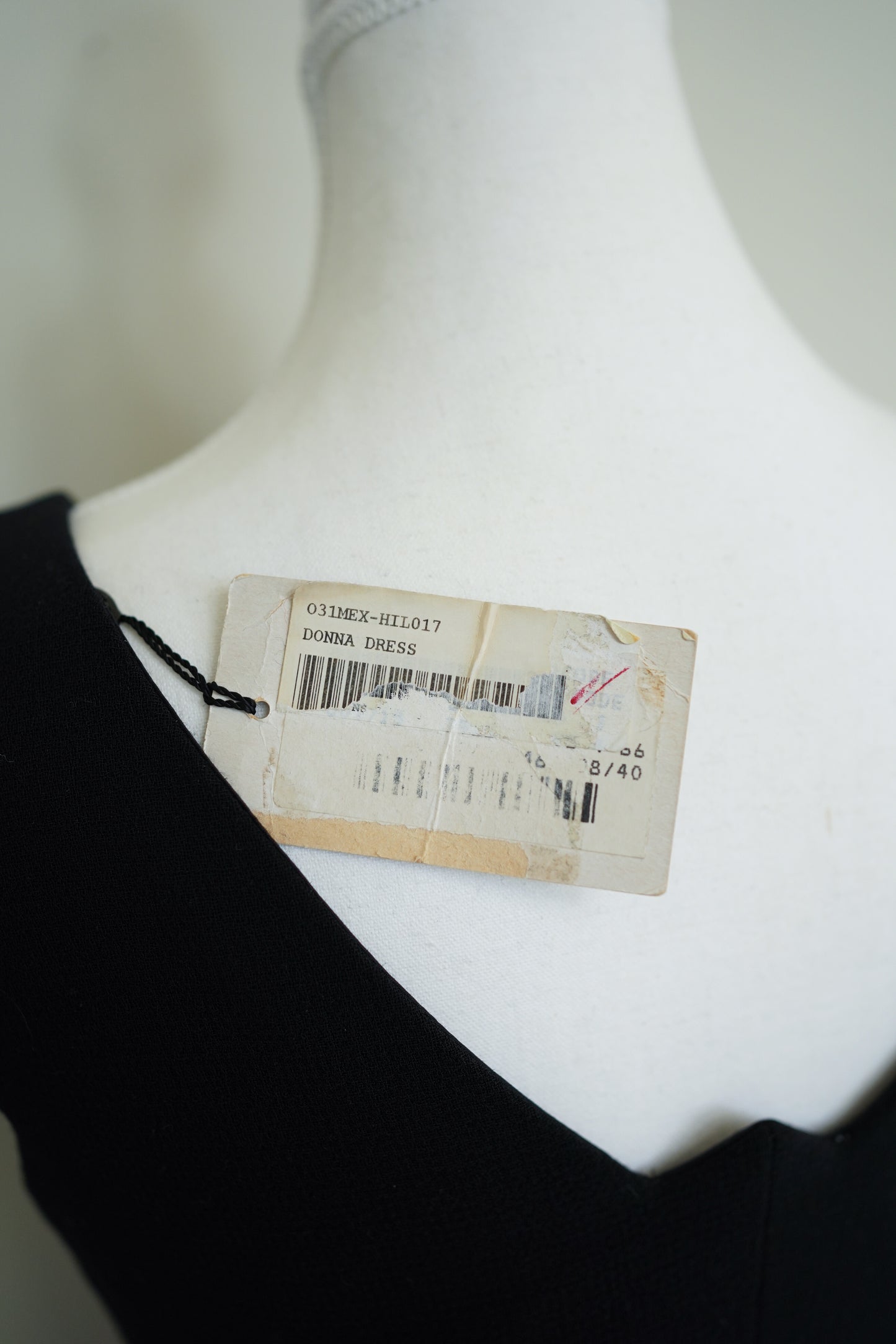 Vintage Gianni Versace Couture Dress