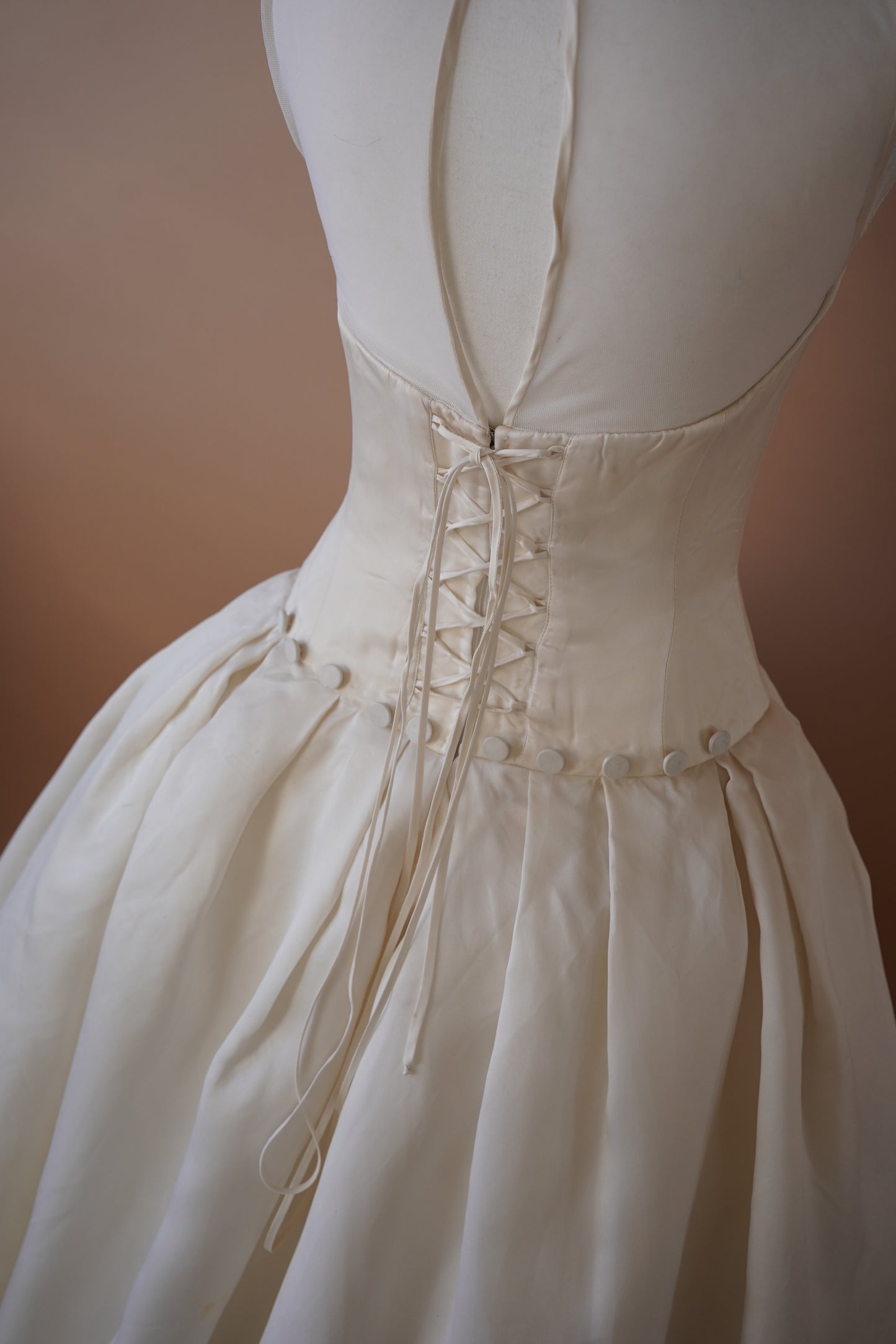 Vintage Custom 90’s Vera Wang - Originals Drawings & Veils