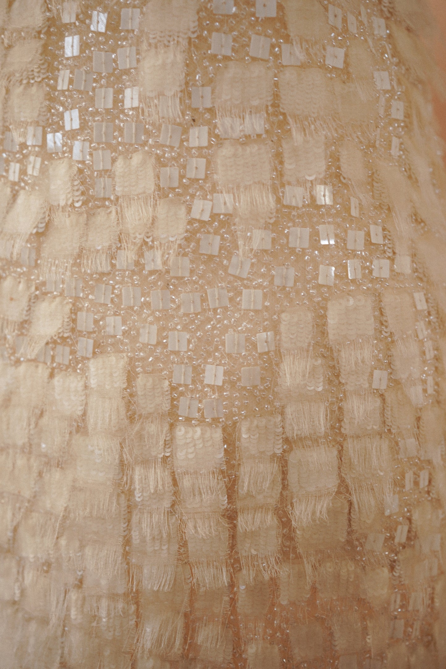 SS 2008 Valentino Embellished Runway Dress