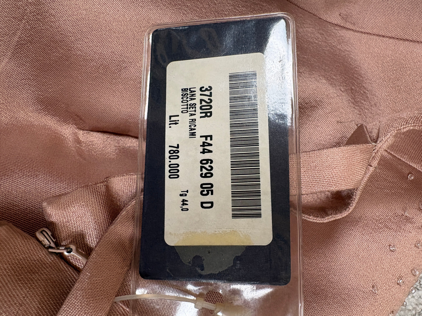 Prada 90’s Beaded Dress (S)