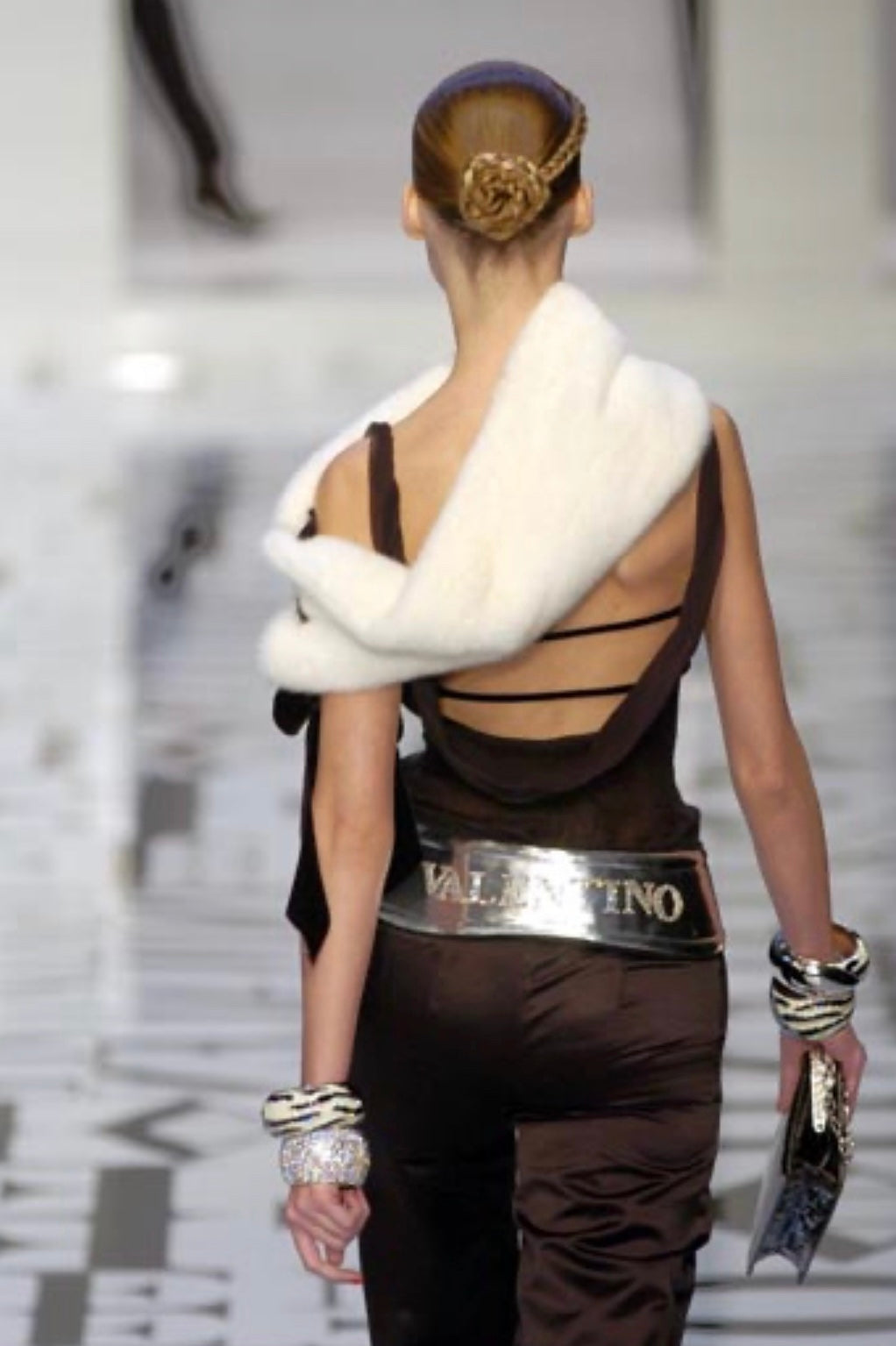 FW 2004 Valentino Runway Top