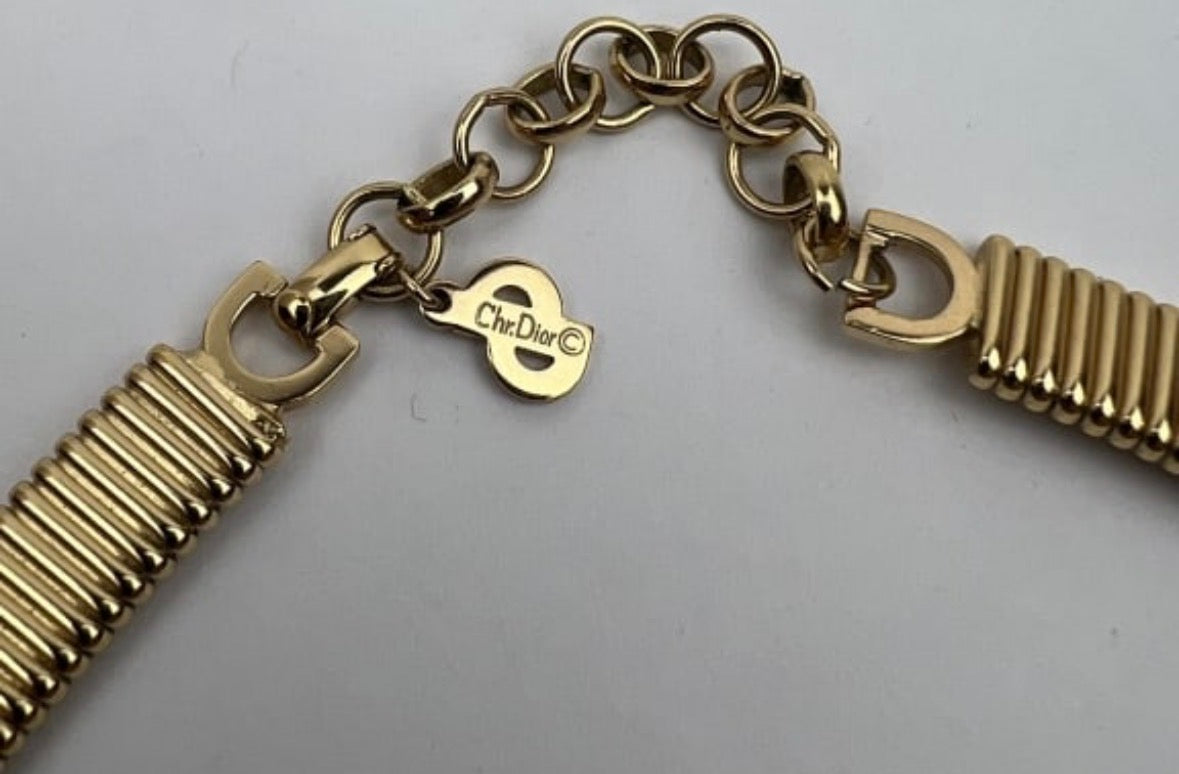 Christian Dior Necklace