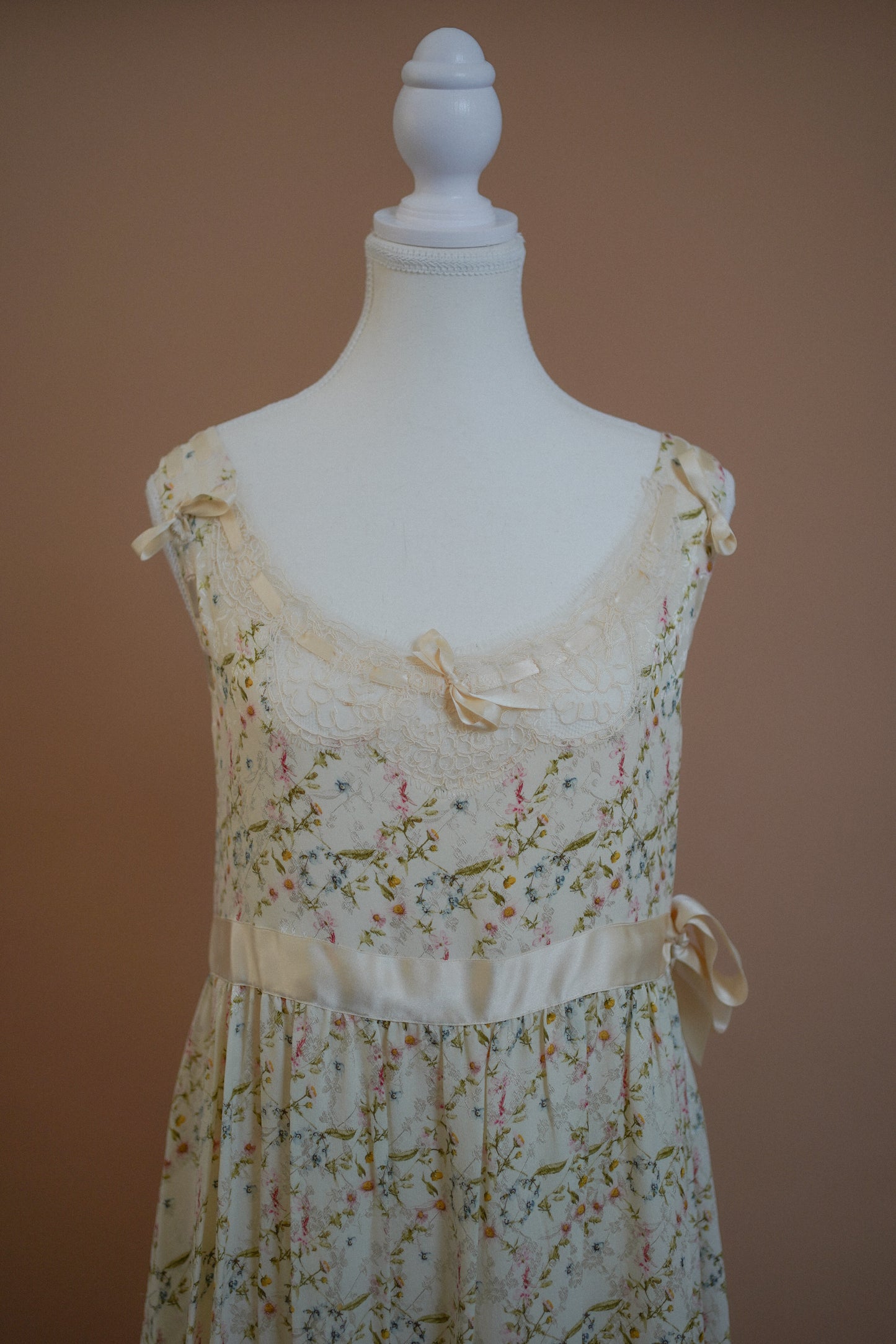 SS 2005 Christian Dior Runway Dress - Look 8