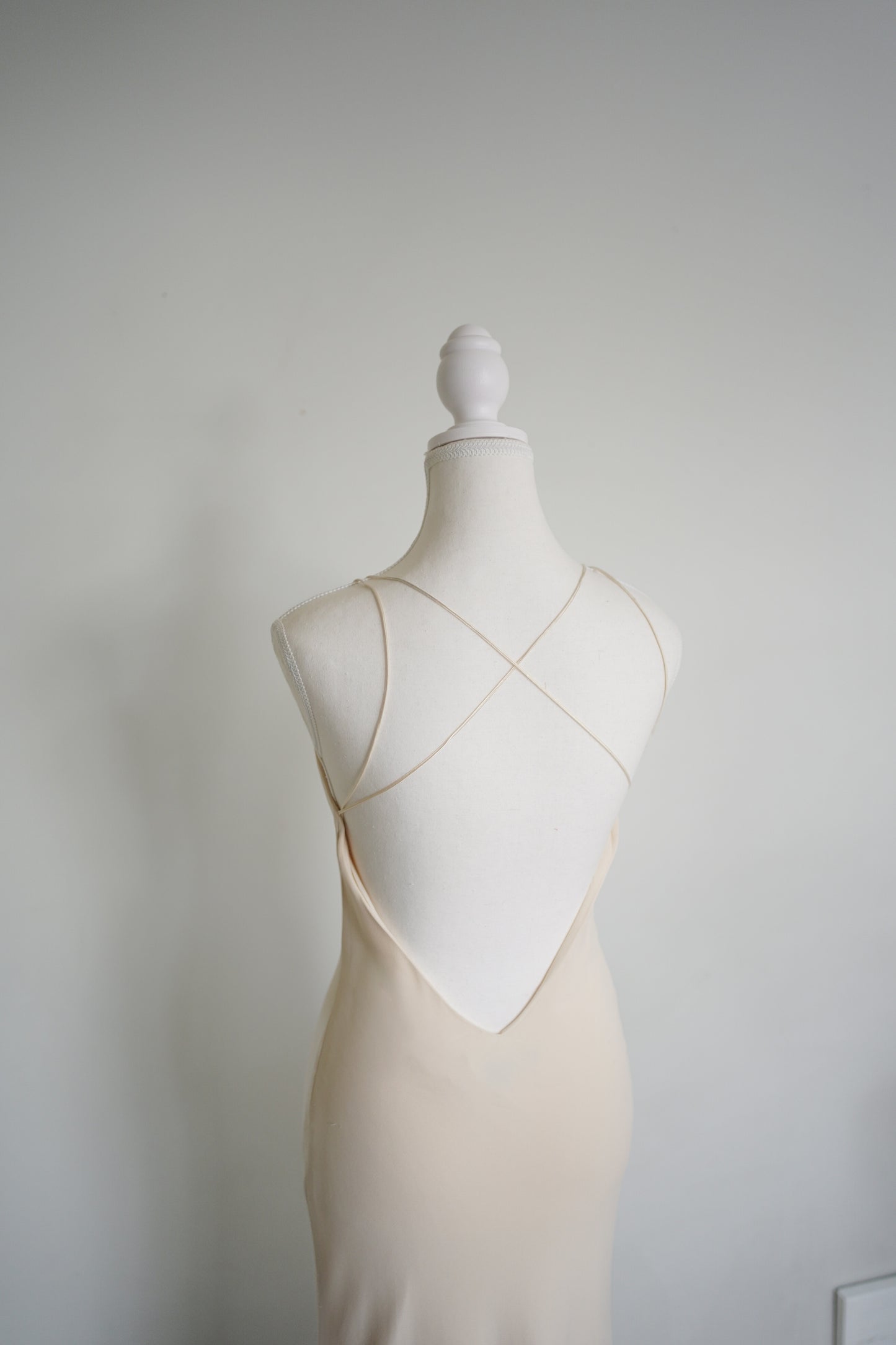 Ralph Lauren Collection Silk Dress