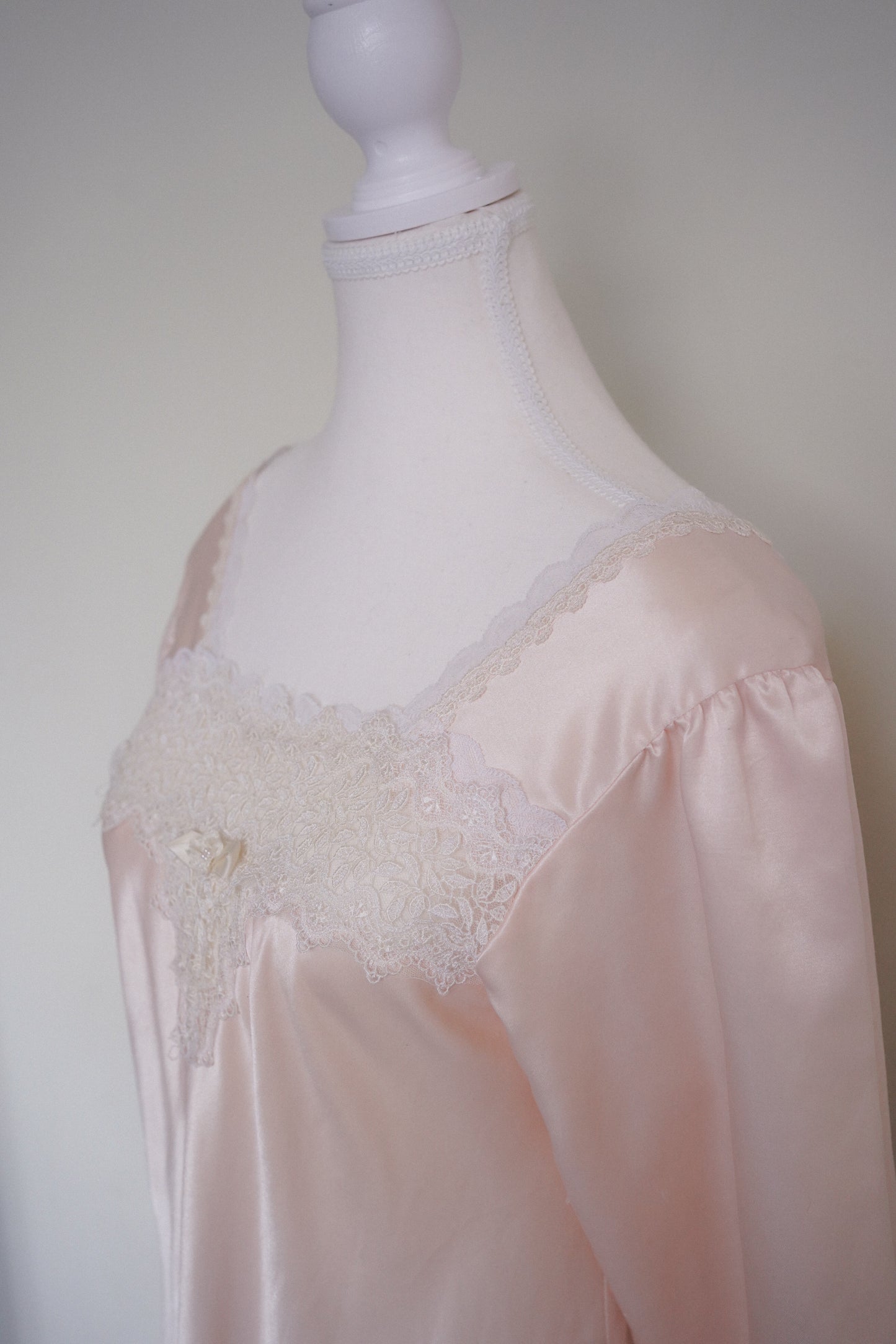 Christian Dior Blush Nightgown