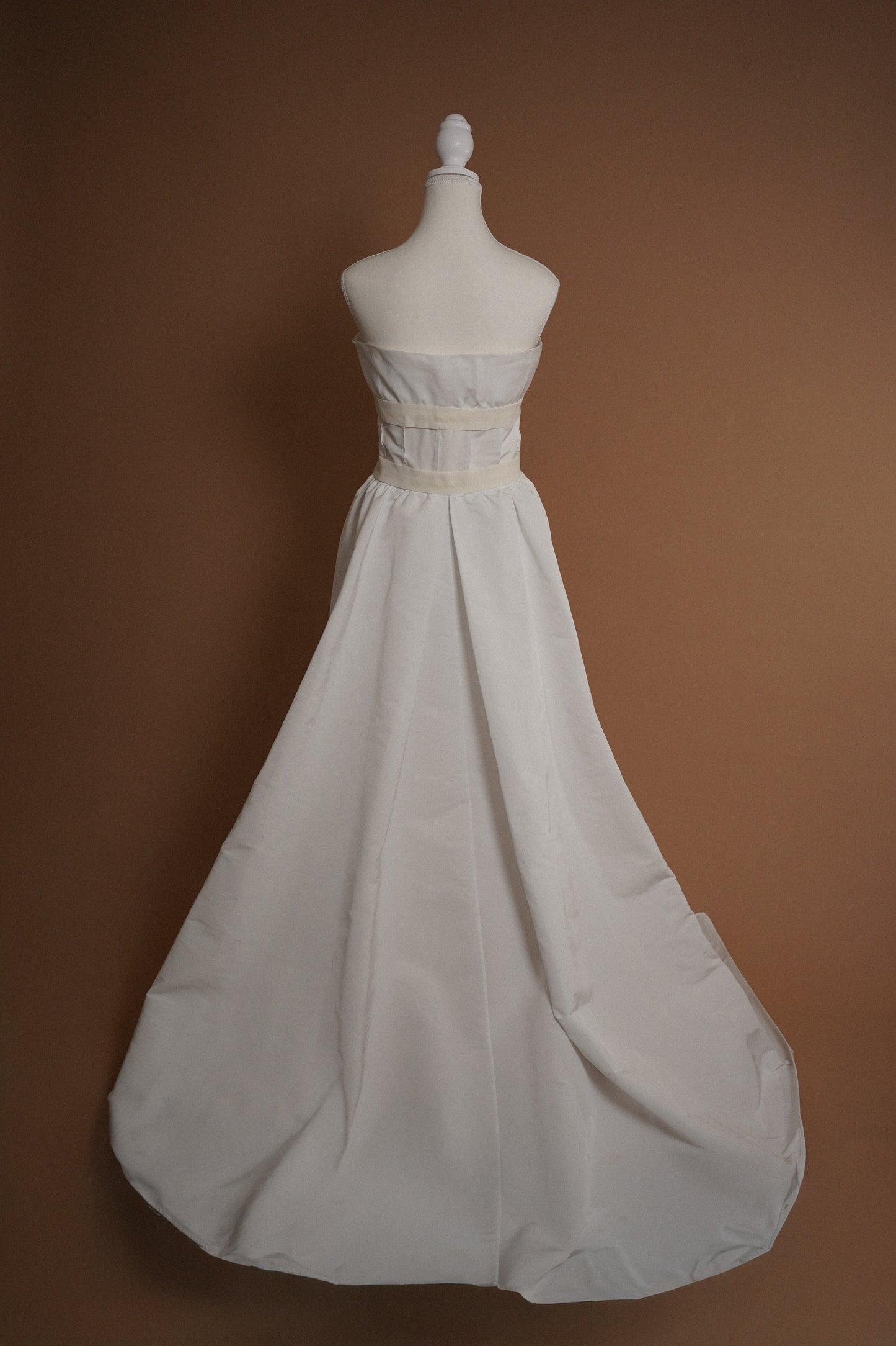 Valentino Roma White Gown