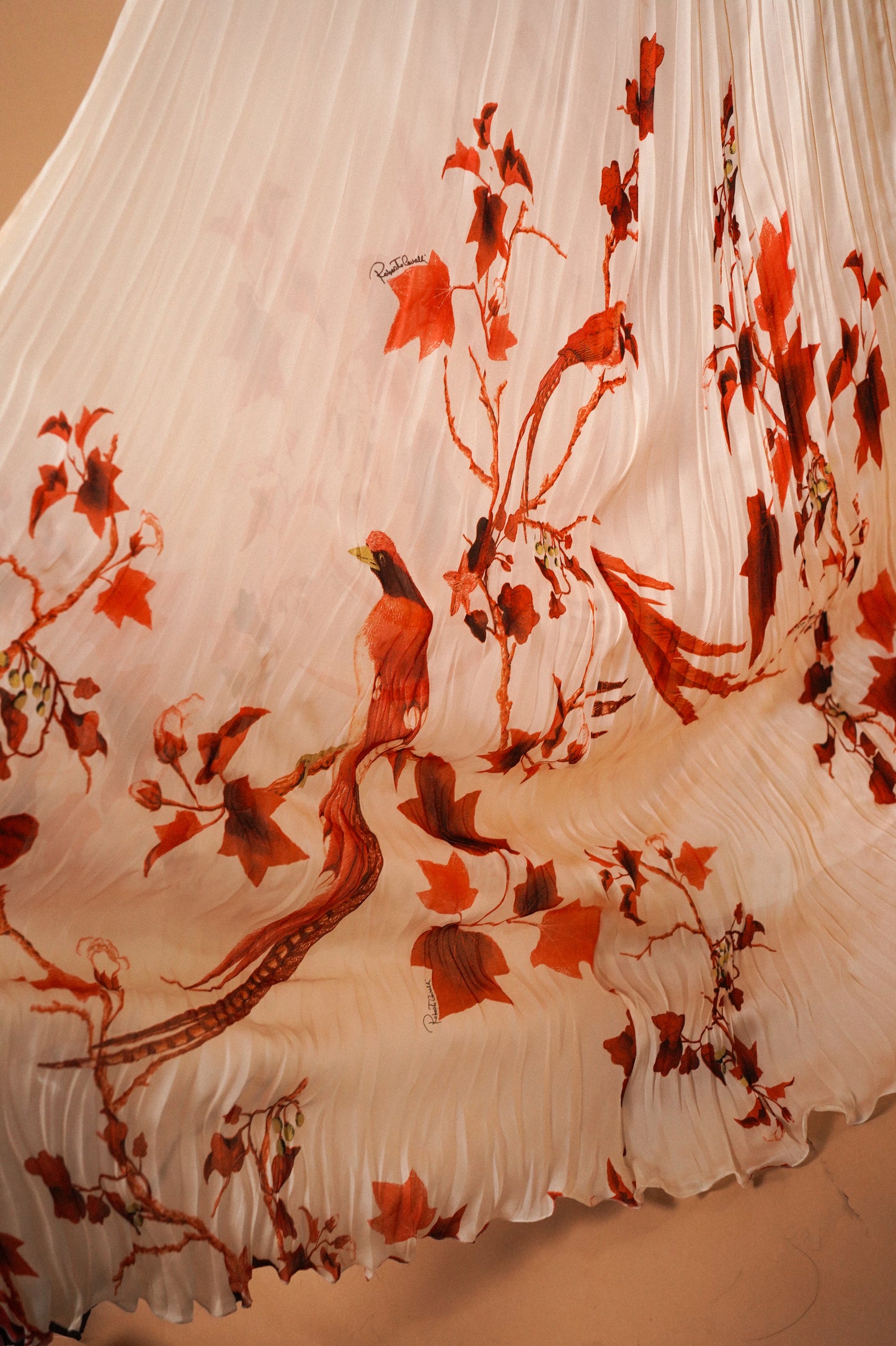 NWT Roberto Cavalli FW 2007 Gown (S-M)