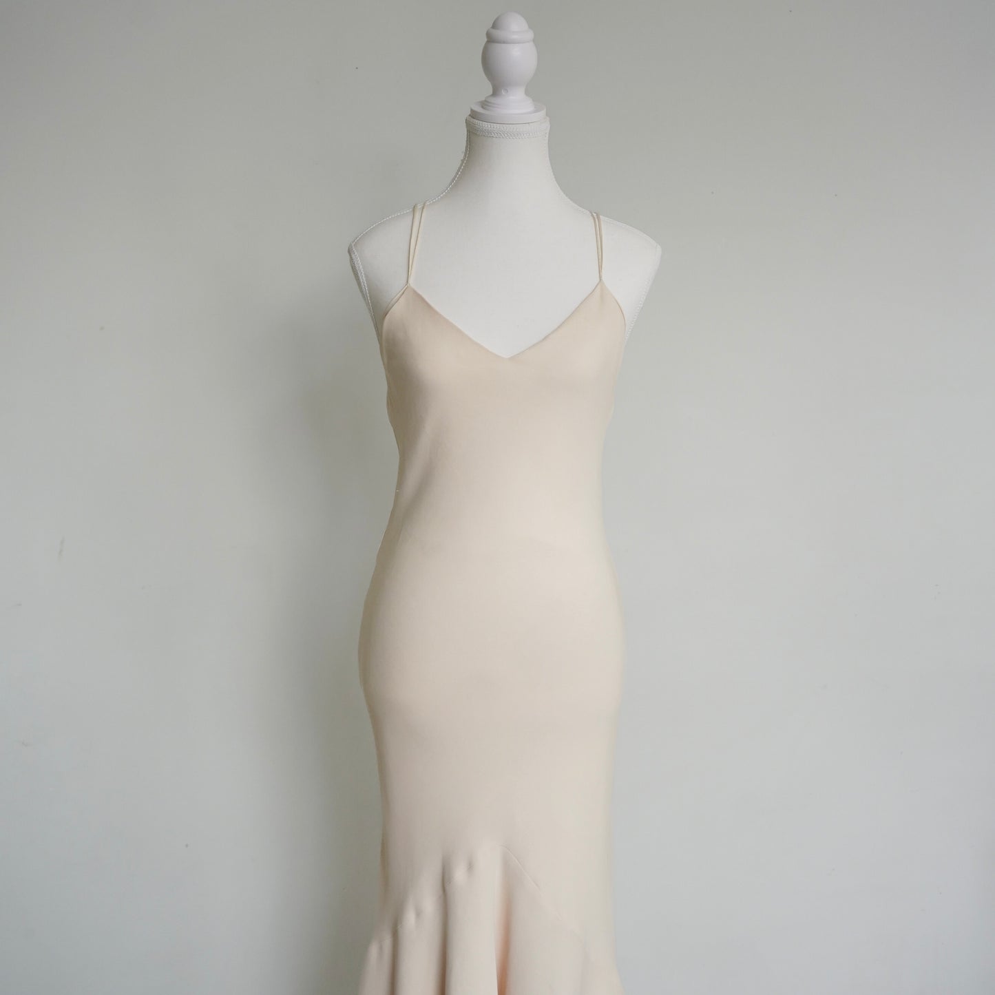 Ralph Lauren Collection Silk Dress