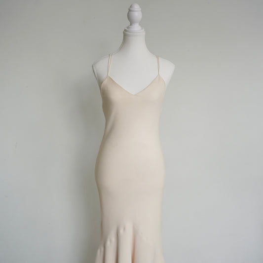 Ralph Lauren Collection Silk Dress