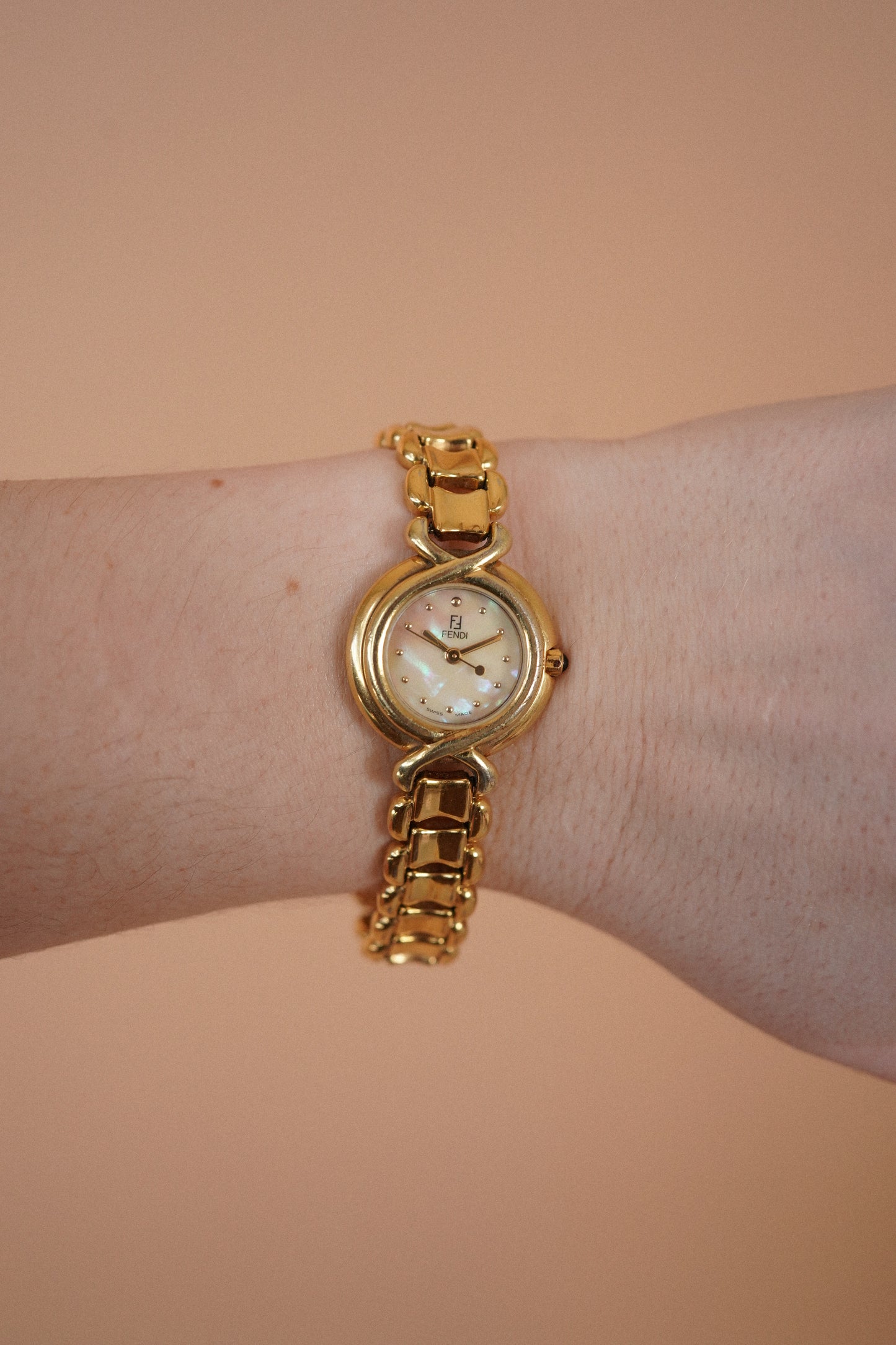 Vintage Fendi Watch