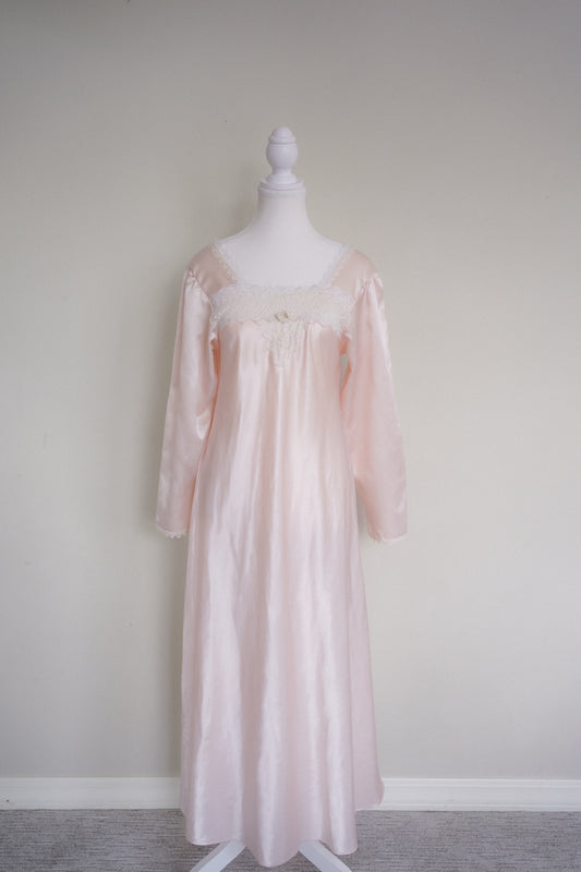 Christian Dior Blush Nightgown