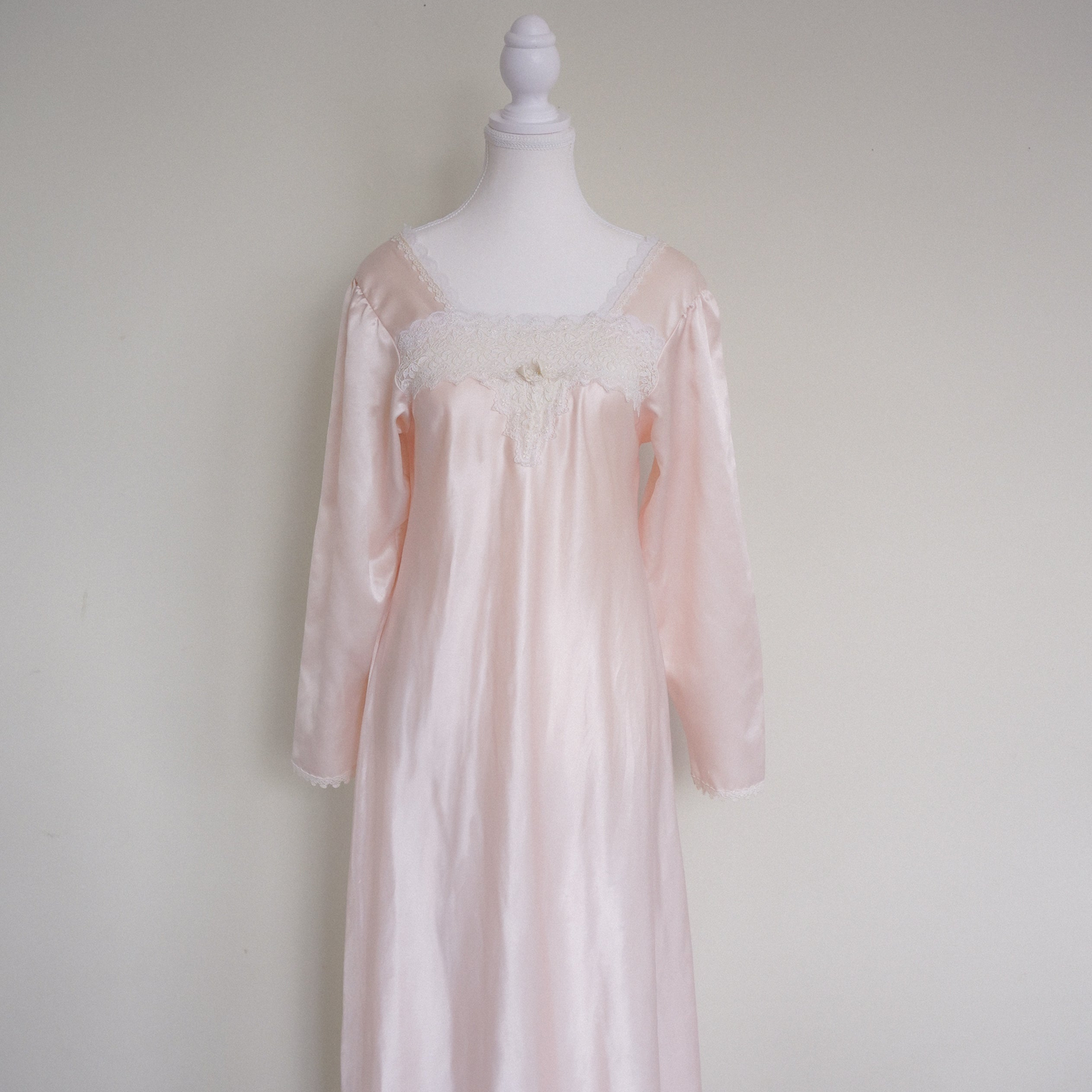 Christian Dior Blush Nightgown