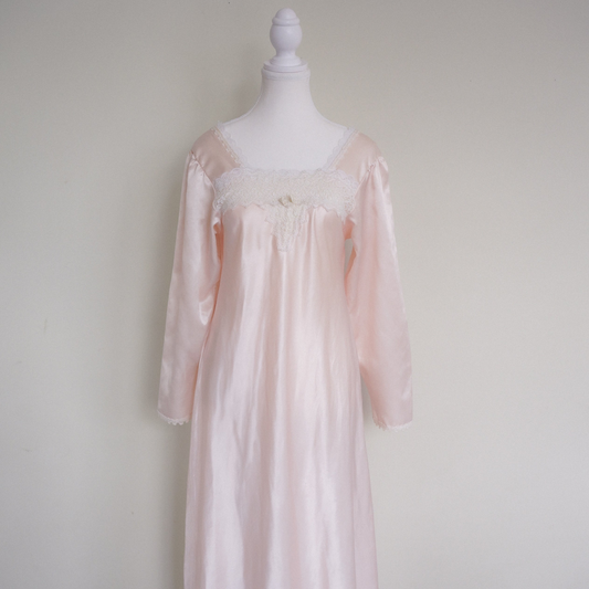 Christian Dior Blush Nightgown